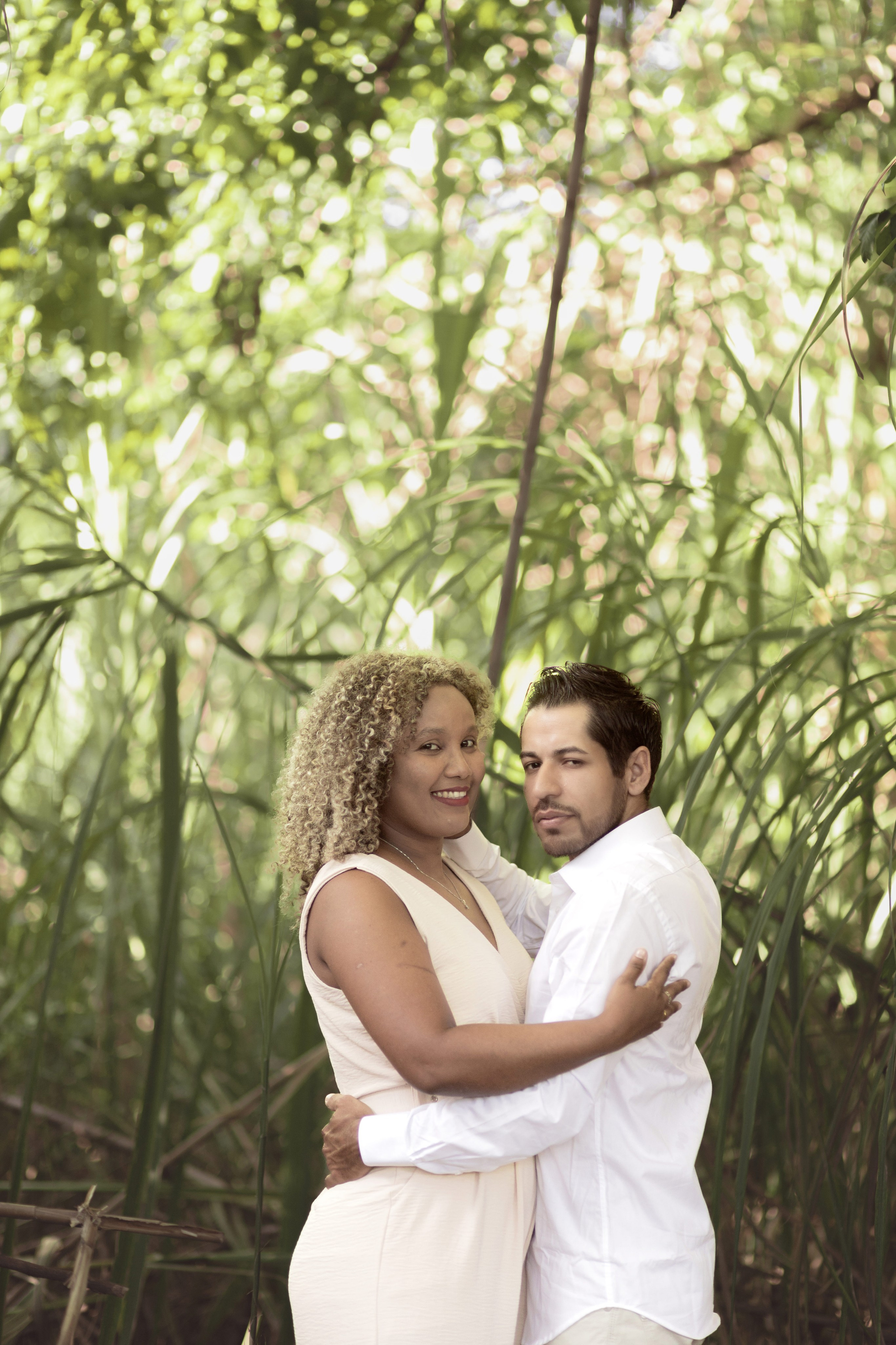 Jhon e Leandra. Bem-vindo ao Meu Mundo Fotográfico