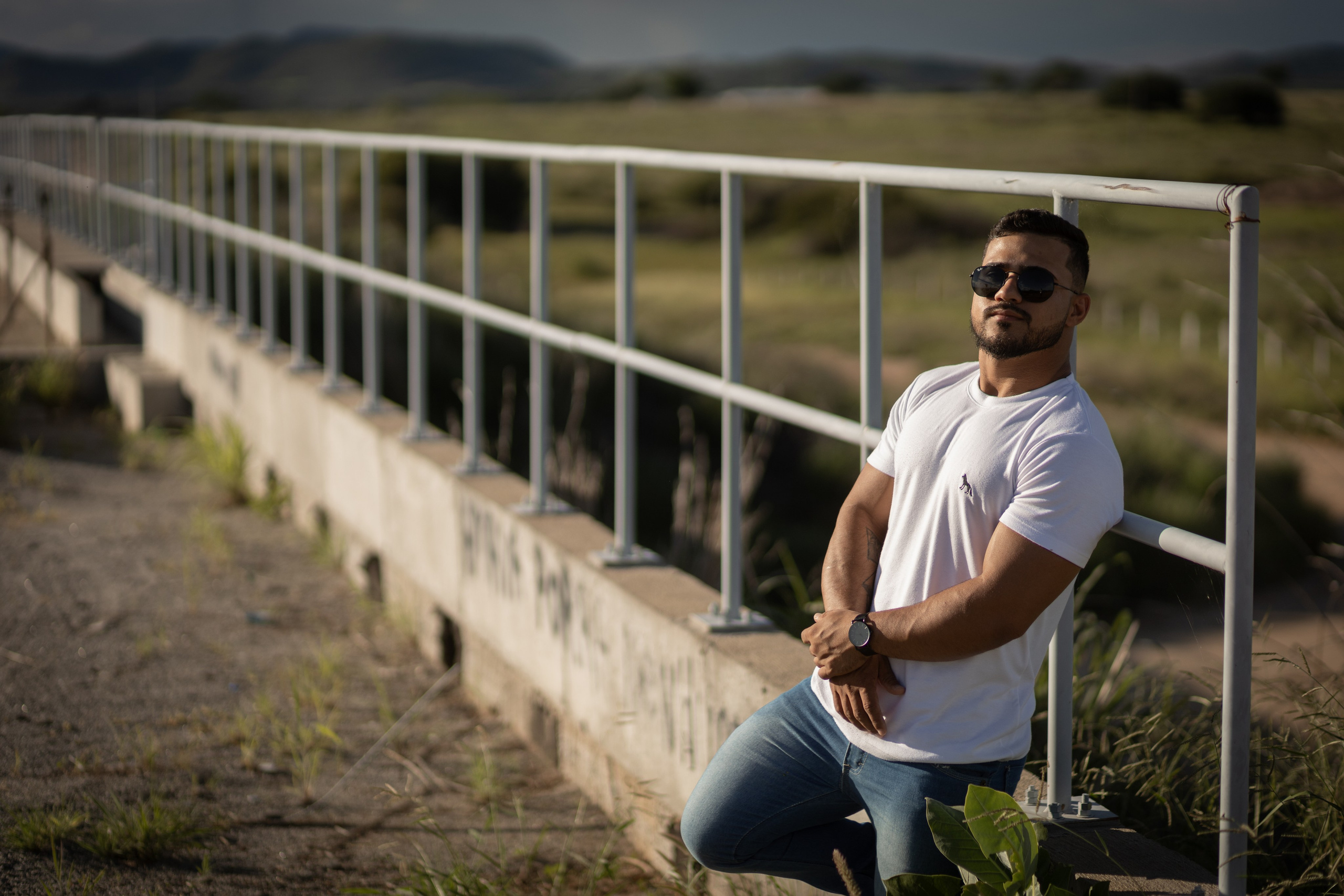 Matheus. Bem-vindo ao Meu Mundo Fotográfico