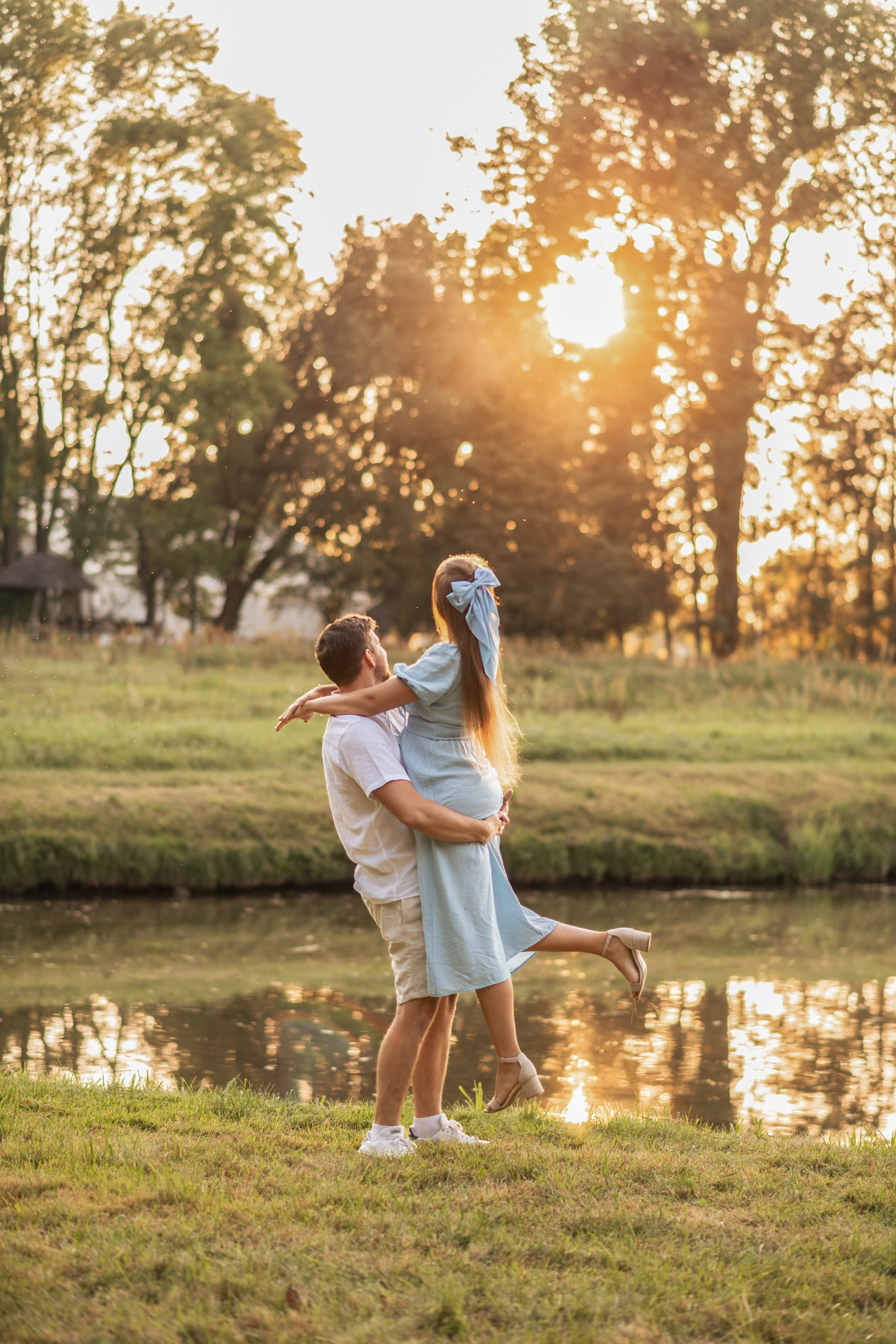 Zuza & Rafał sesja narzeczeńska. VideofotKA.pl