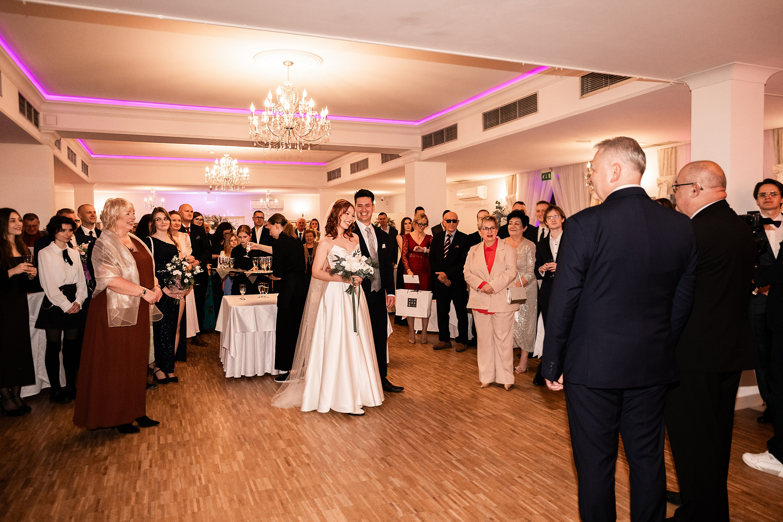 Ania & Michał. VideofotKA.pl