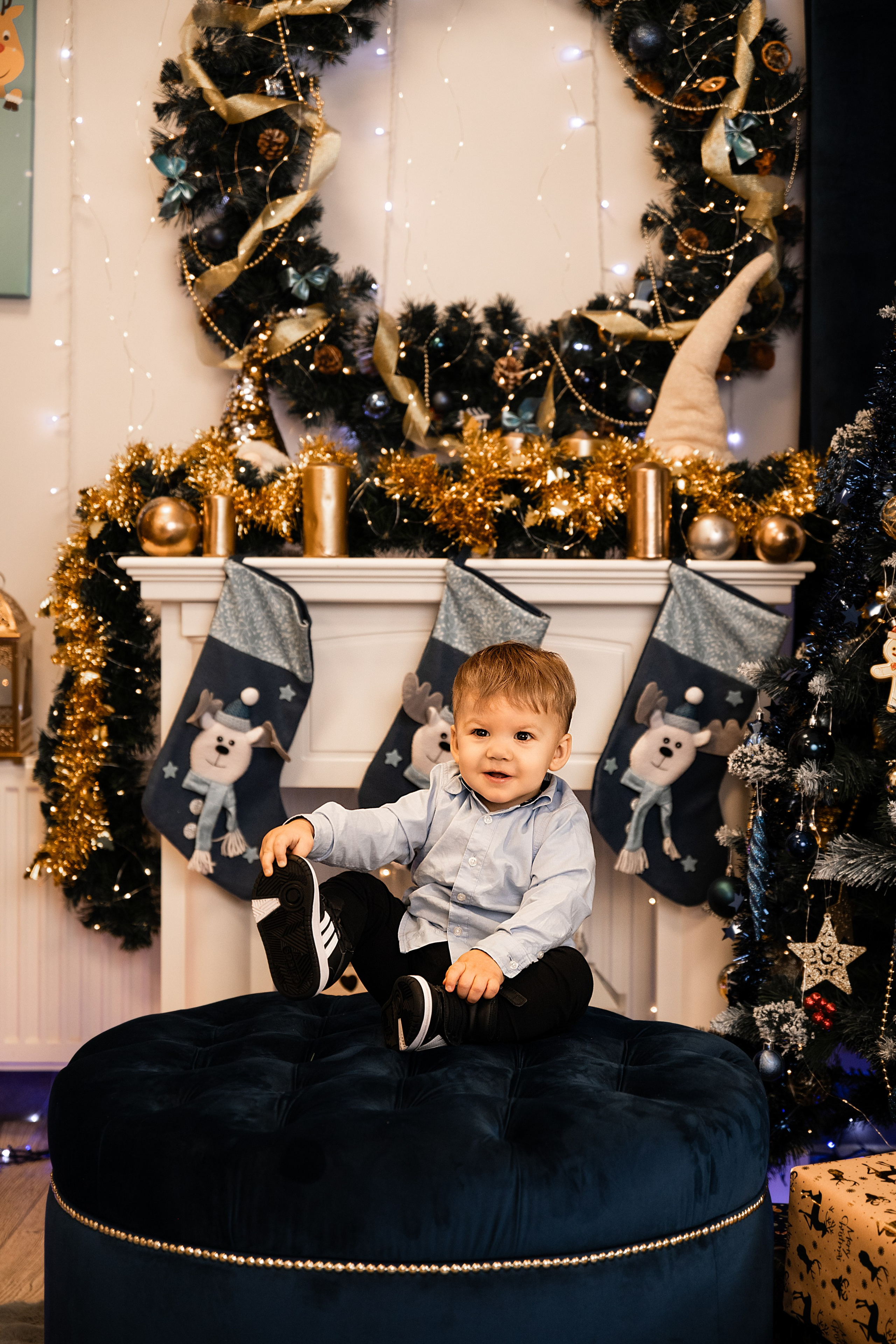 Sesja świąteczna. VideofotKA.pl