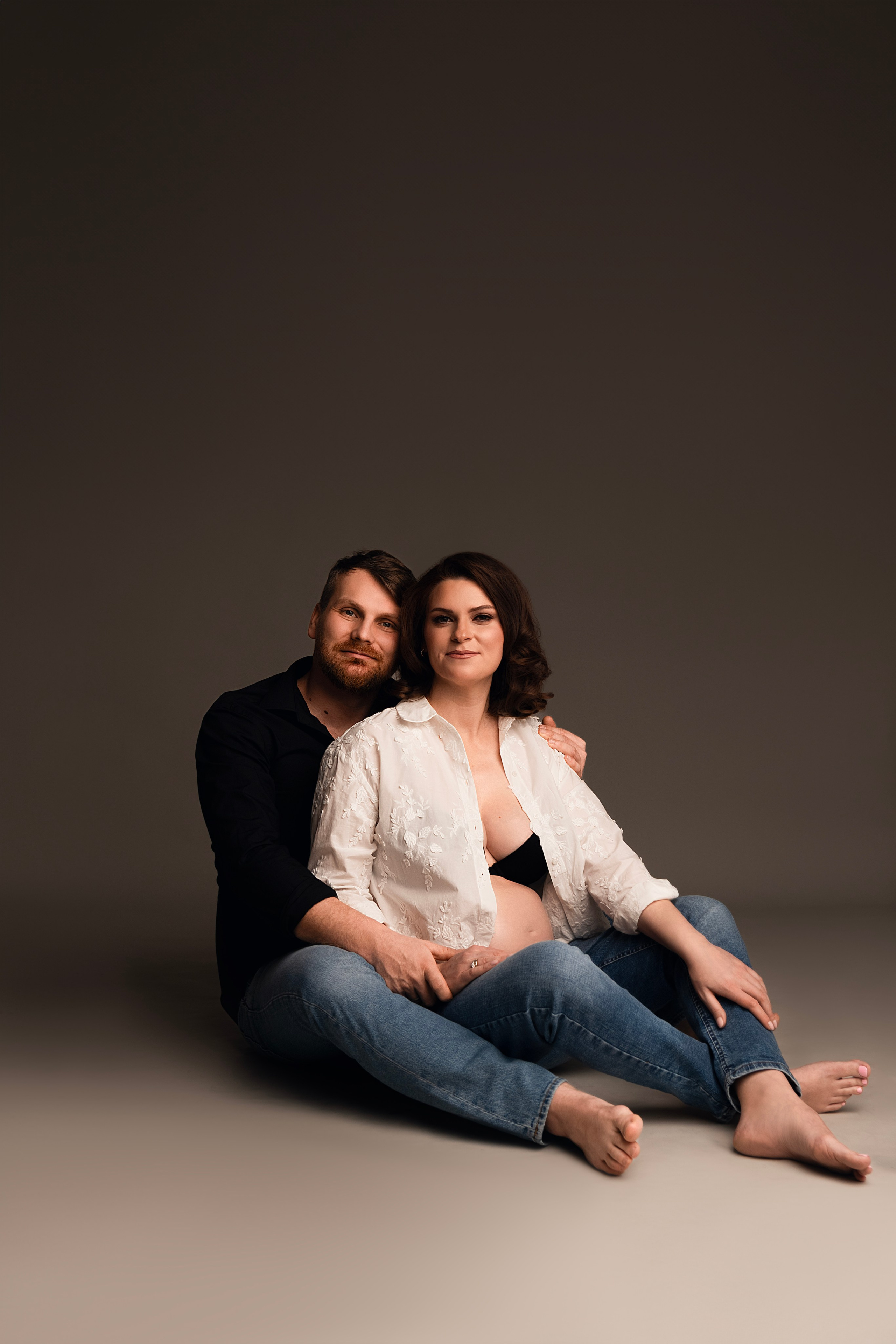 Sesja brzuszkowa. VideofotKA.pl