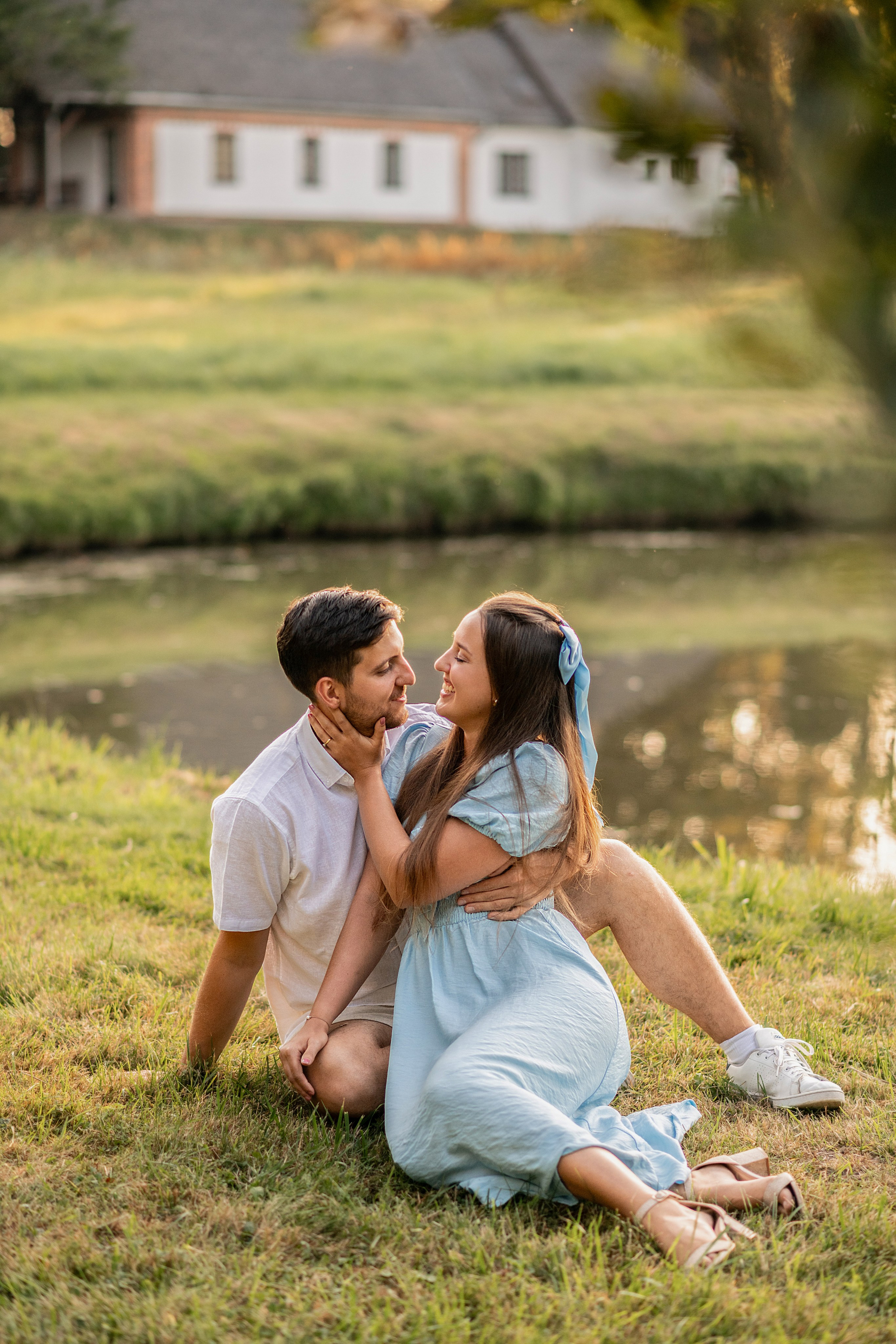 Zuza & Rafał sesja narzeczeńska. VideofotKA.pl