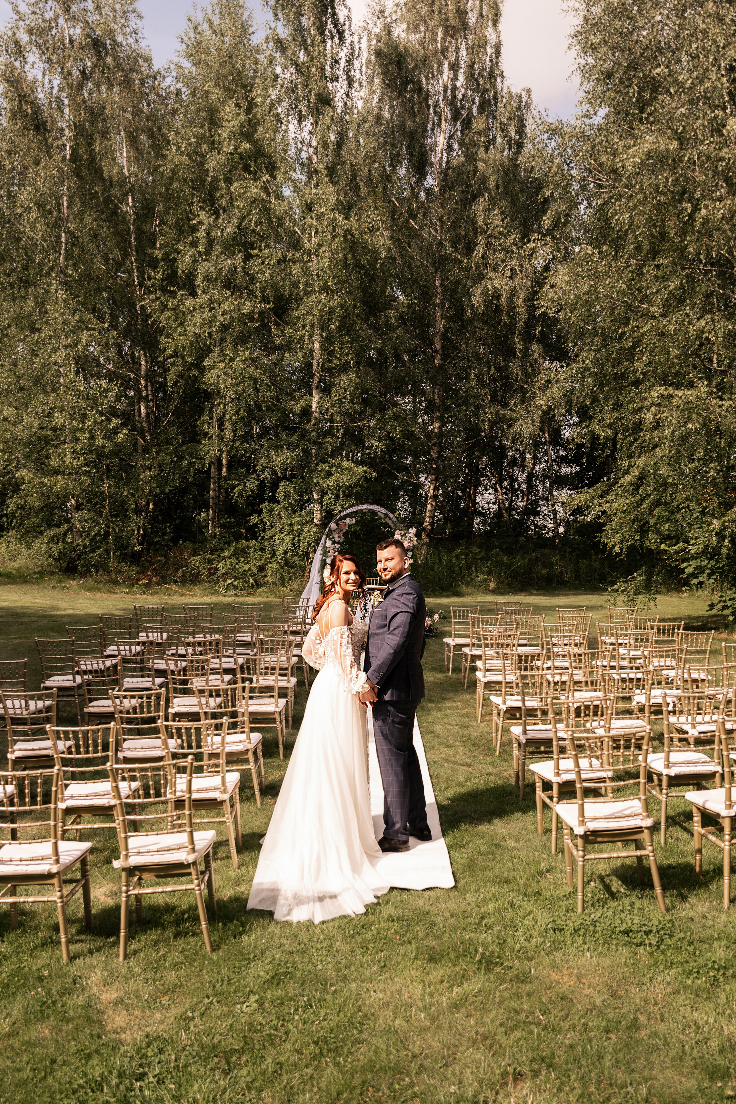 Izabela & Piotrek. VideofotKA.pl