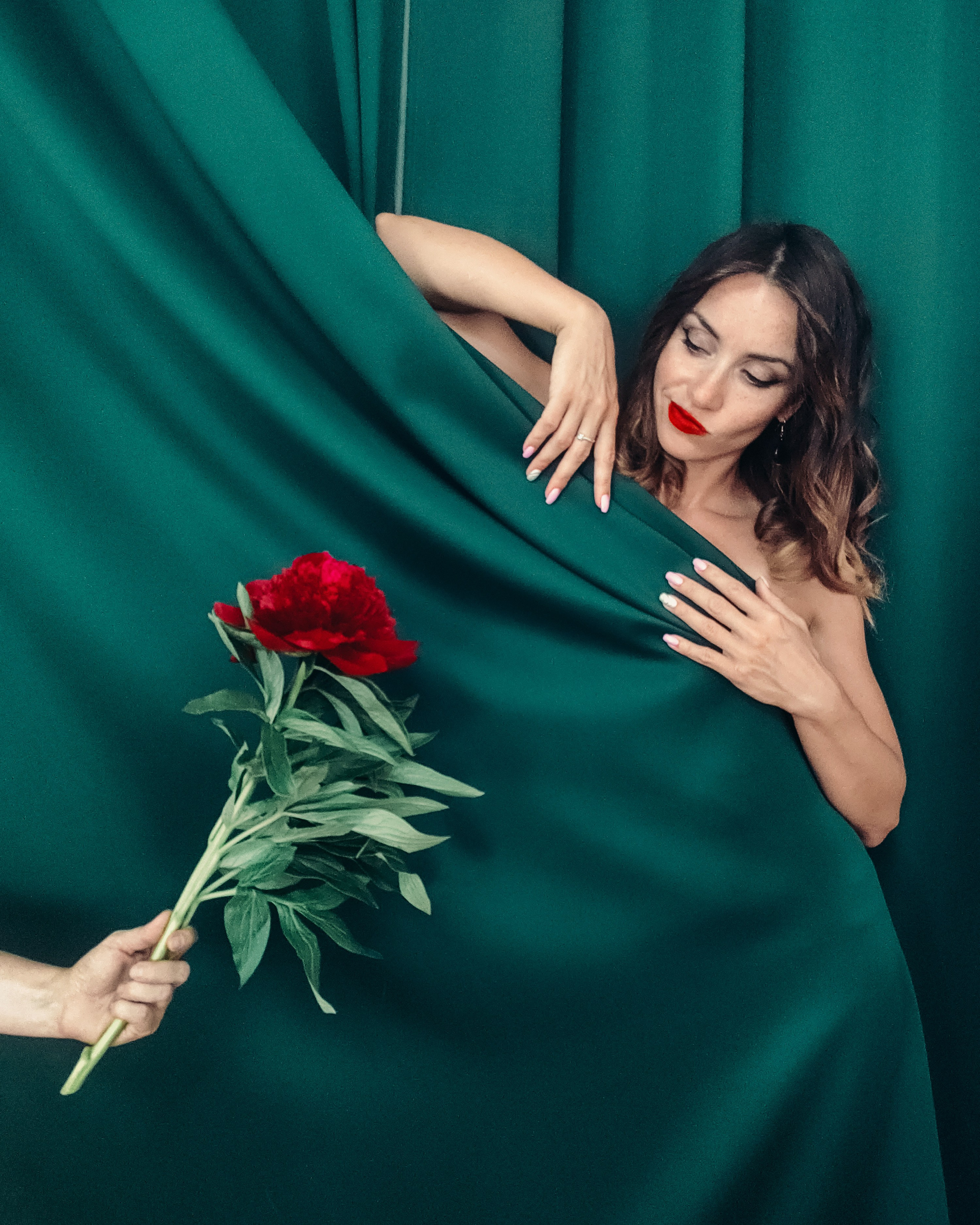 Photography. Lolly Shine. Contemporary digital artist