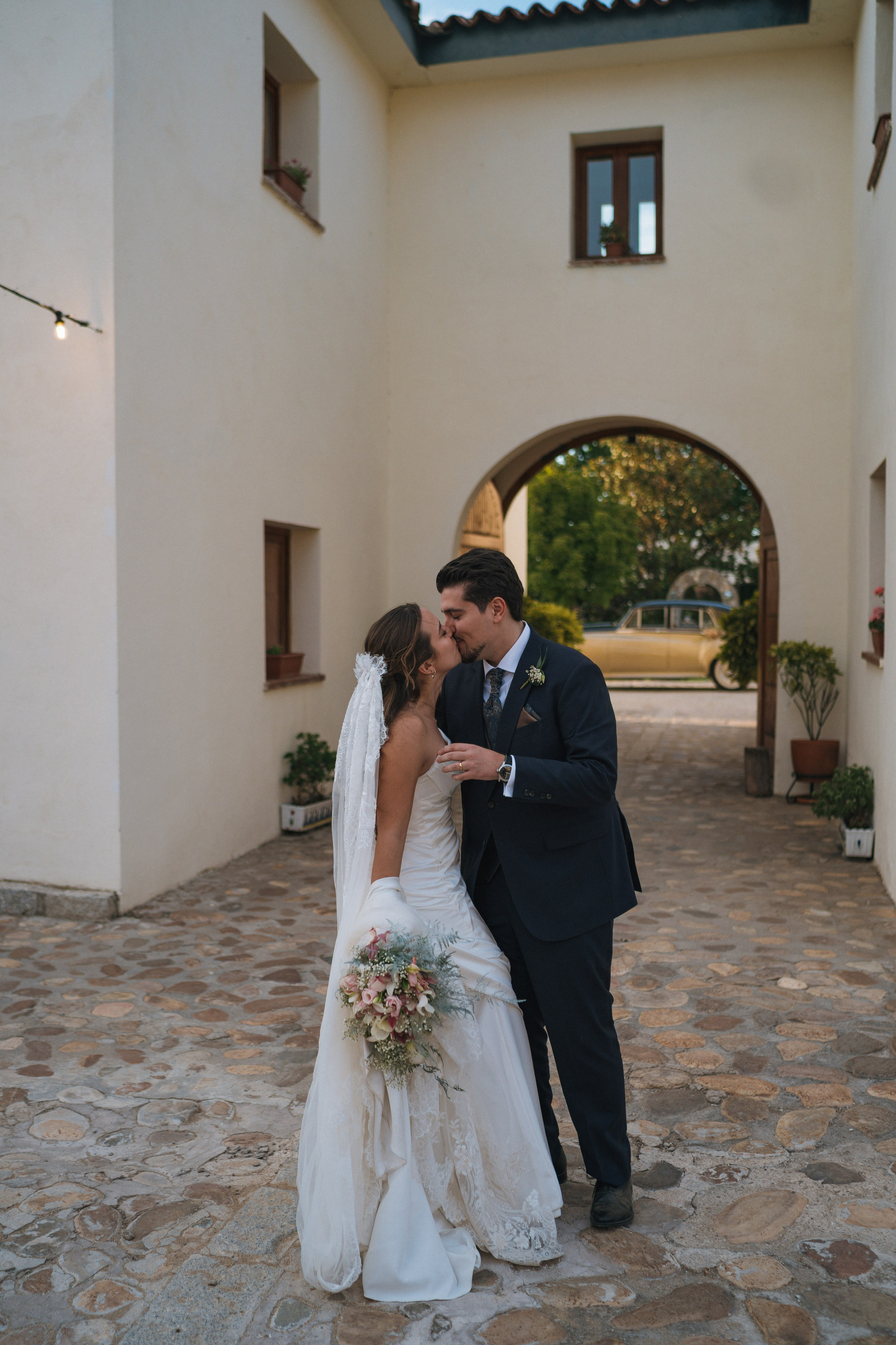 Paula y Dani. Christian García