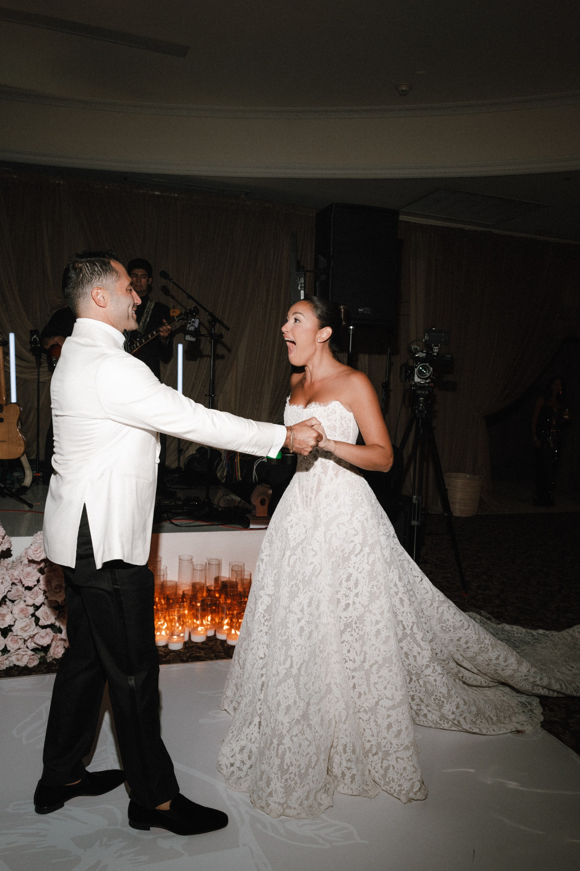 Emily and Vito. Wedding photographer and videographer New York | New Jersey