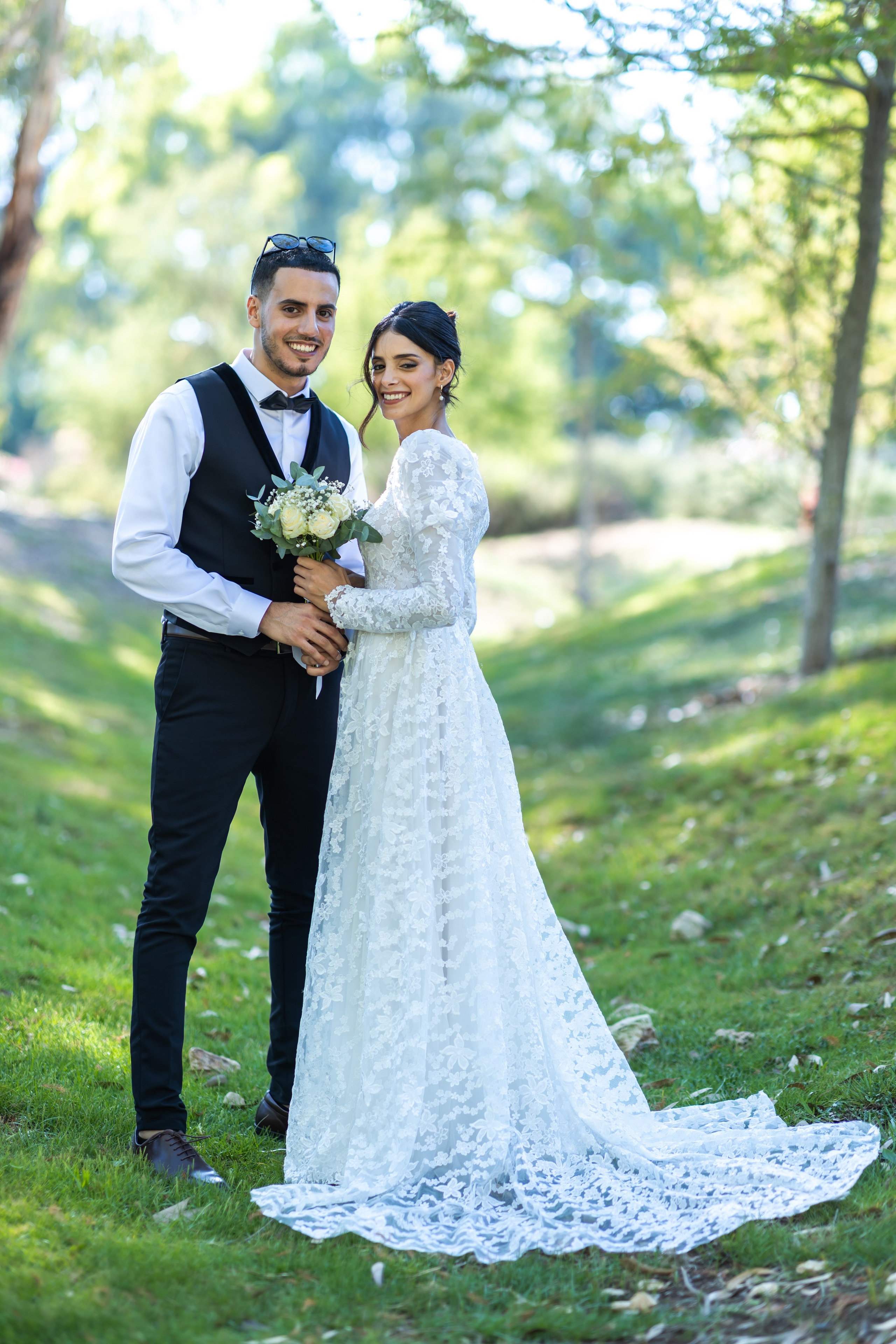 Y &H. משה מנשה צלם חתונות