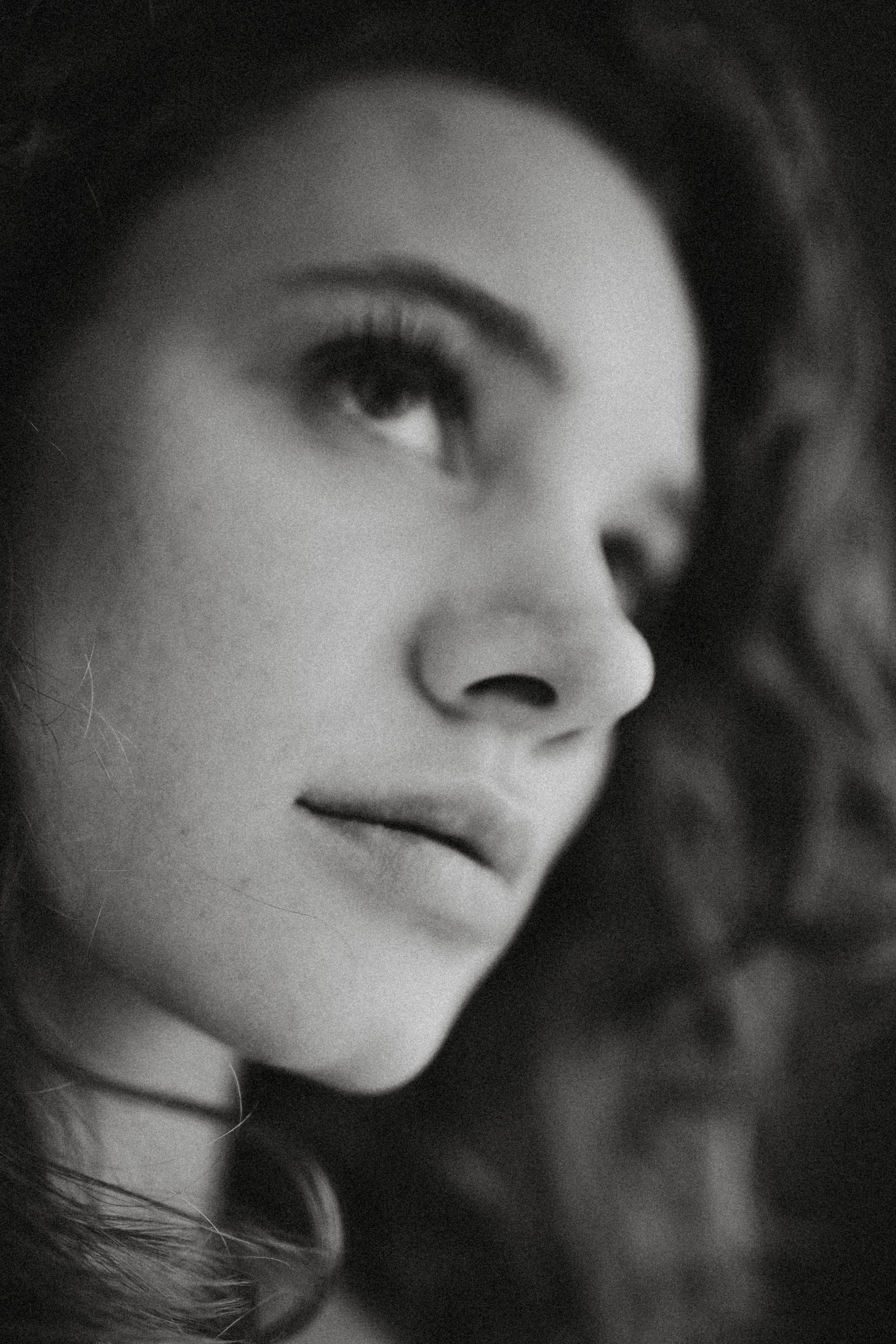 Наташа. Photographer in Warsaw Alena Valnai