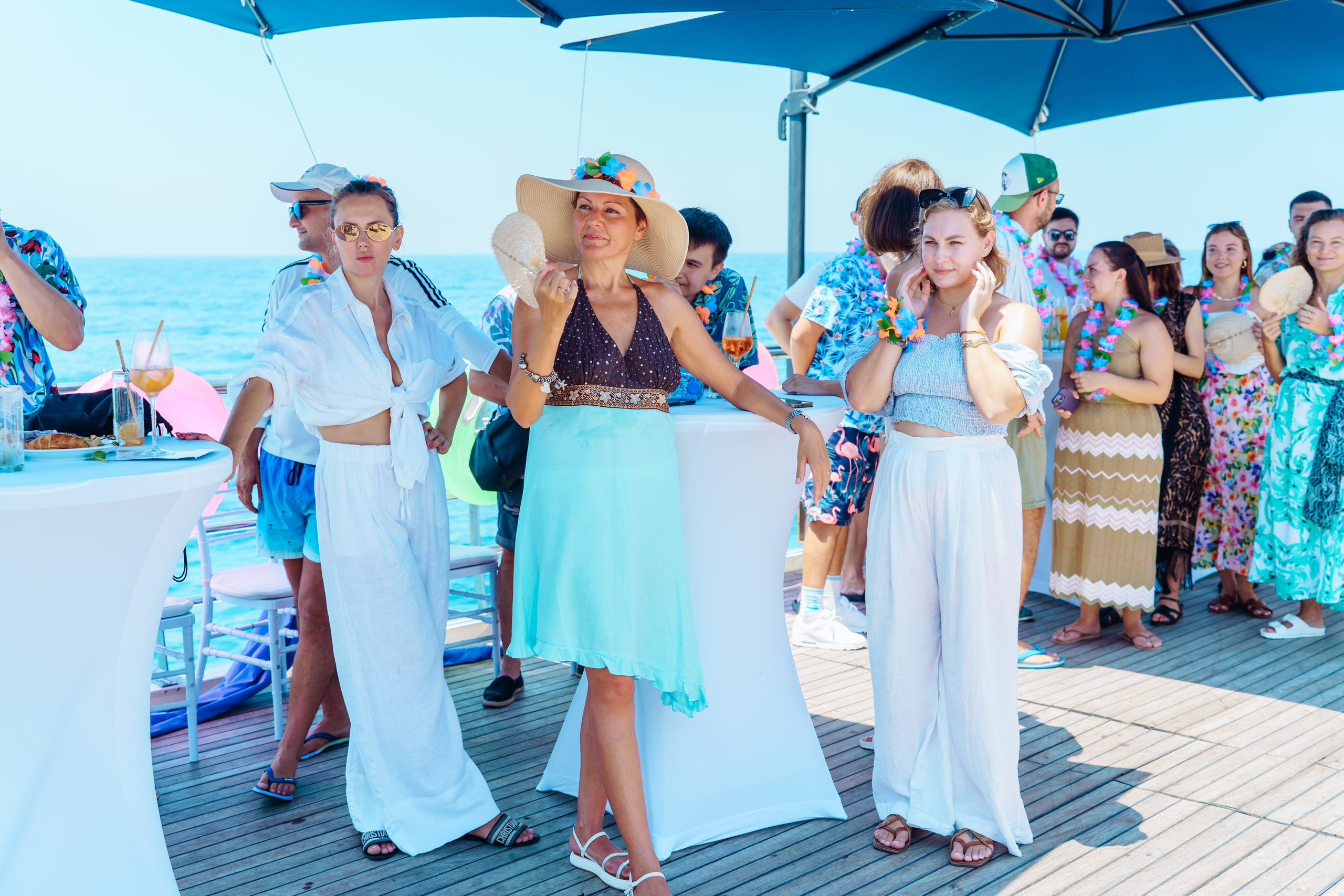 Summer party Freedom. Семейный и детский фотограф на Кипре Елена