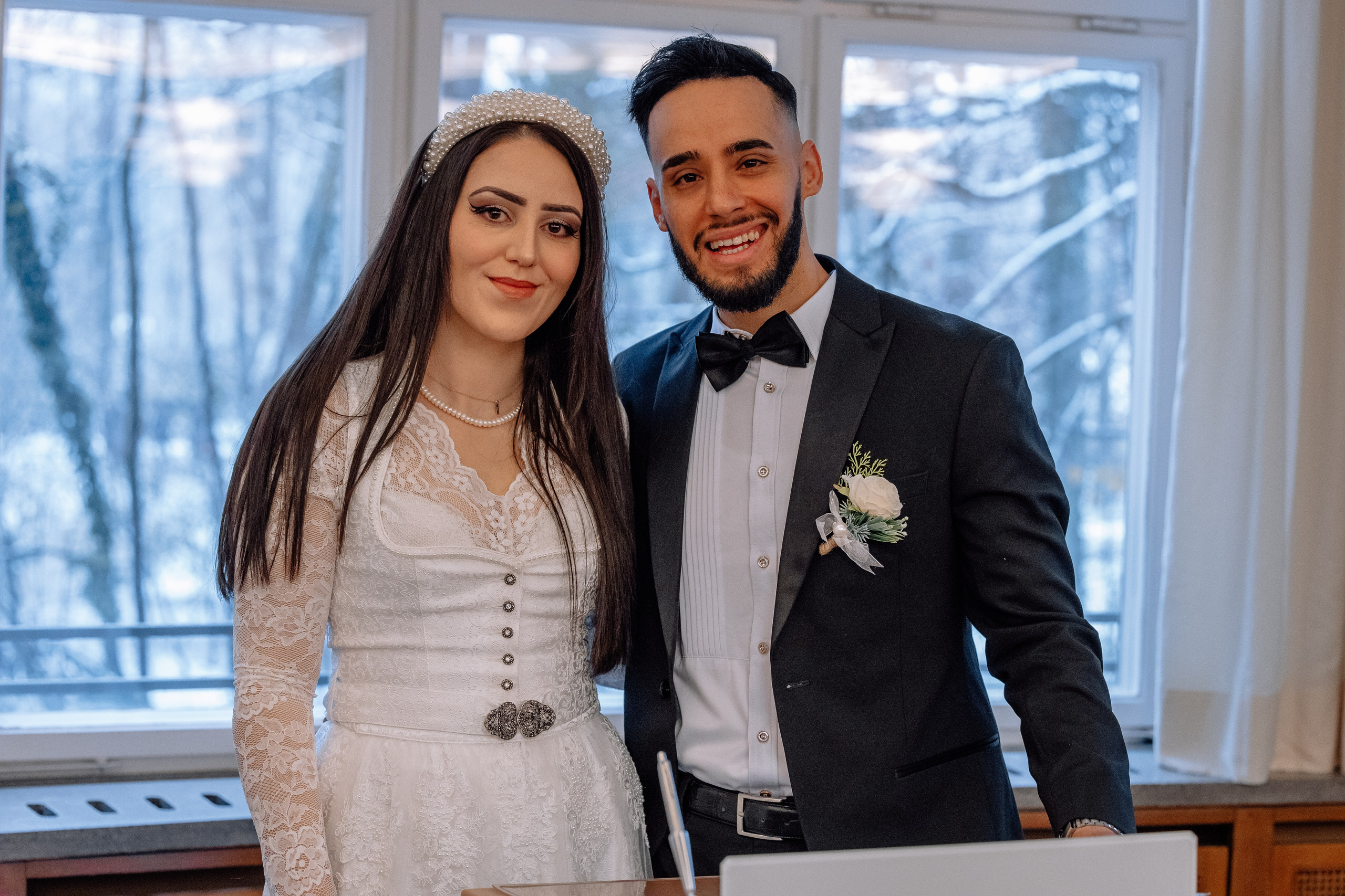 Mandlstr. München. Hochzeitsfotograf München Taufe Familienfotograf Tanja Mauke