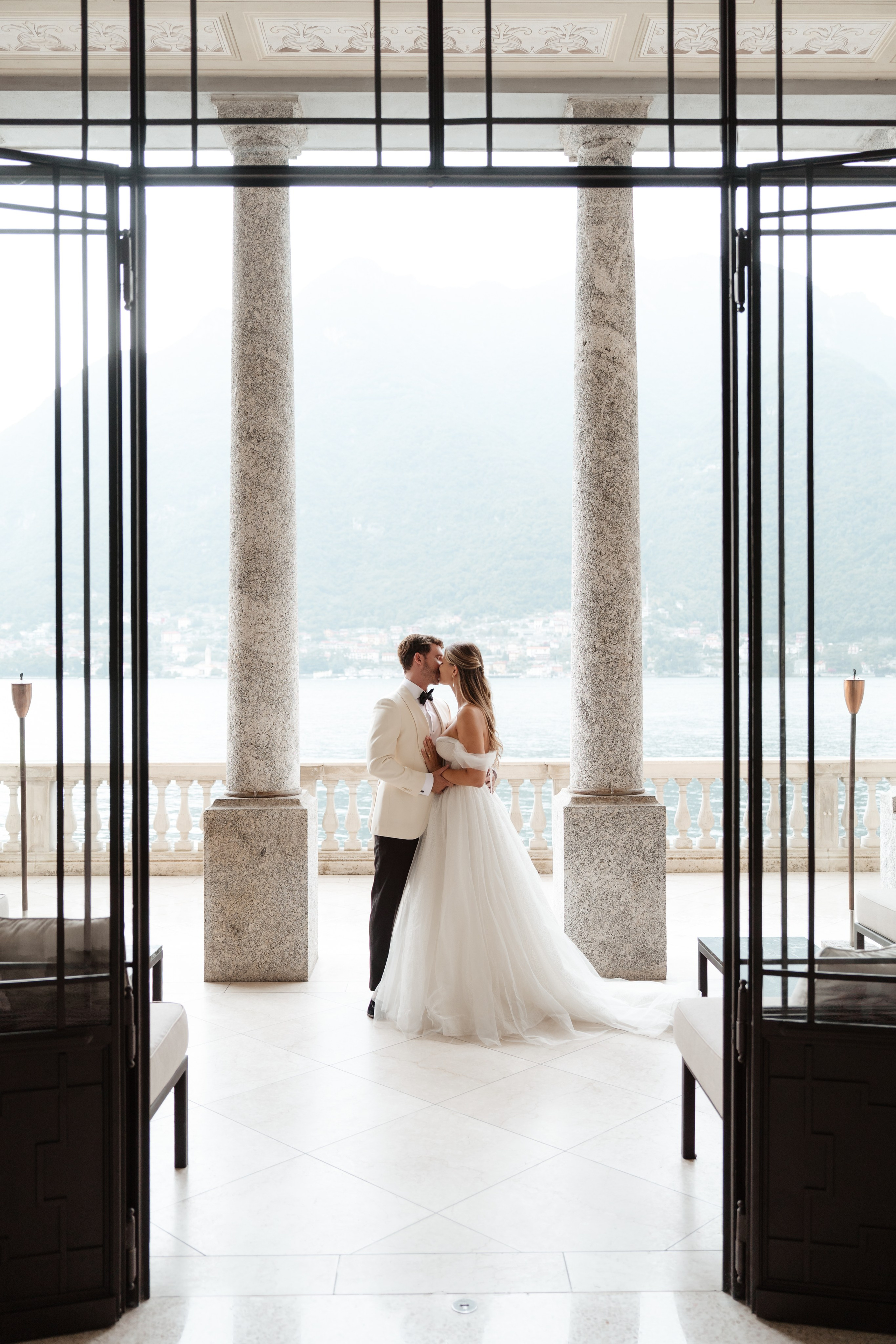 KATE AND NICK _VILLA LARIÒ_LAKE COMO. PHOTOGRAPHER IN ITALY