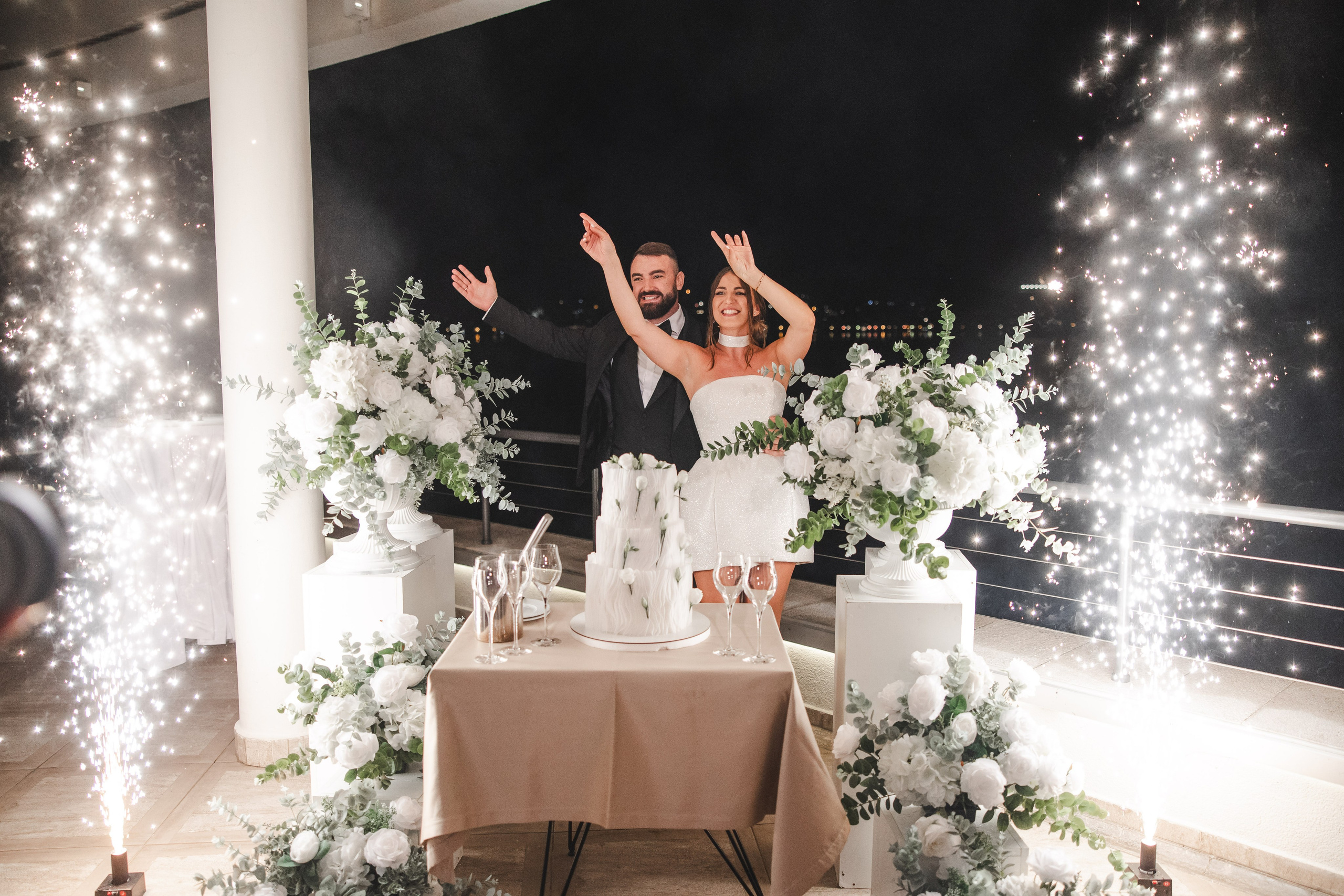 JOVAN & VALENTINA. Wedding photographer Nermin Kajosevic