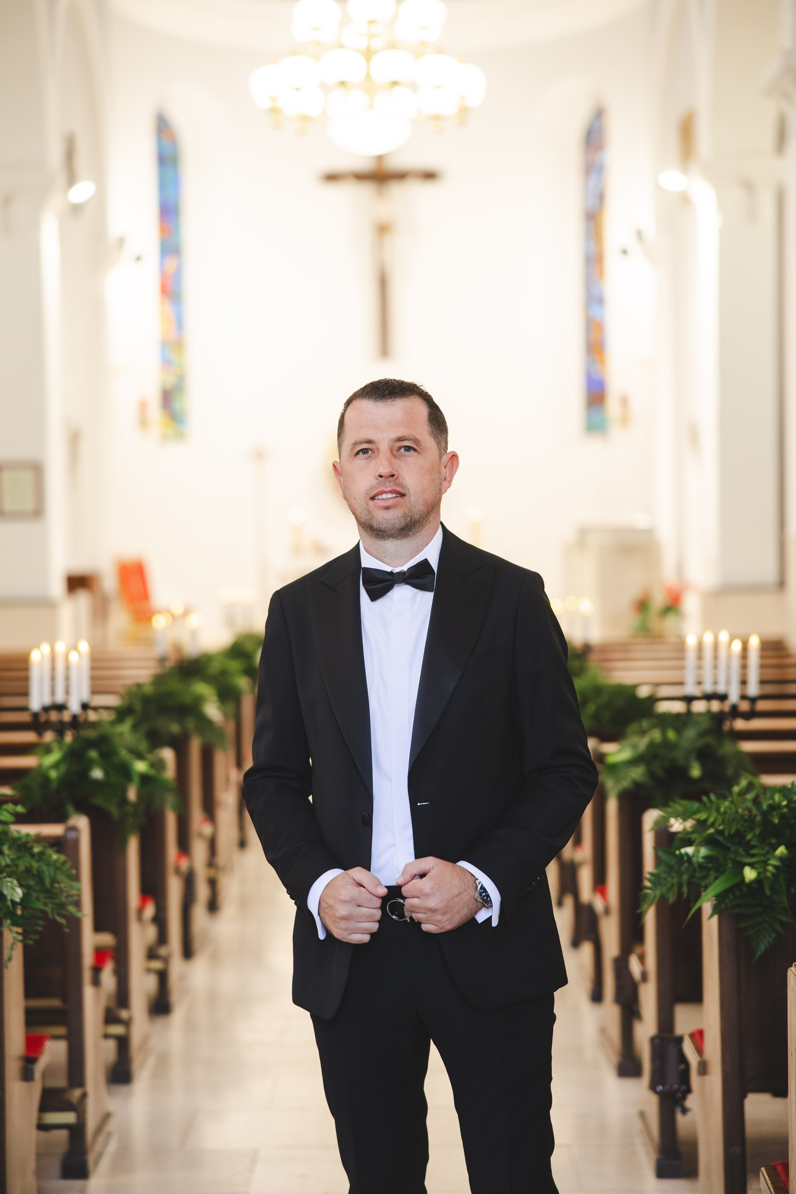 ROBERT I ARIANA. Wedding photographer Nermin Kajosevic
