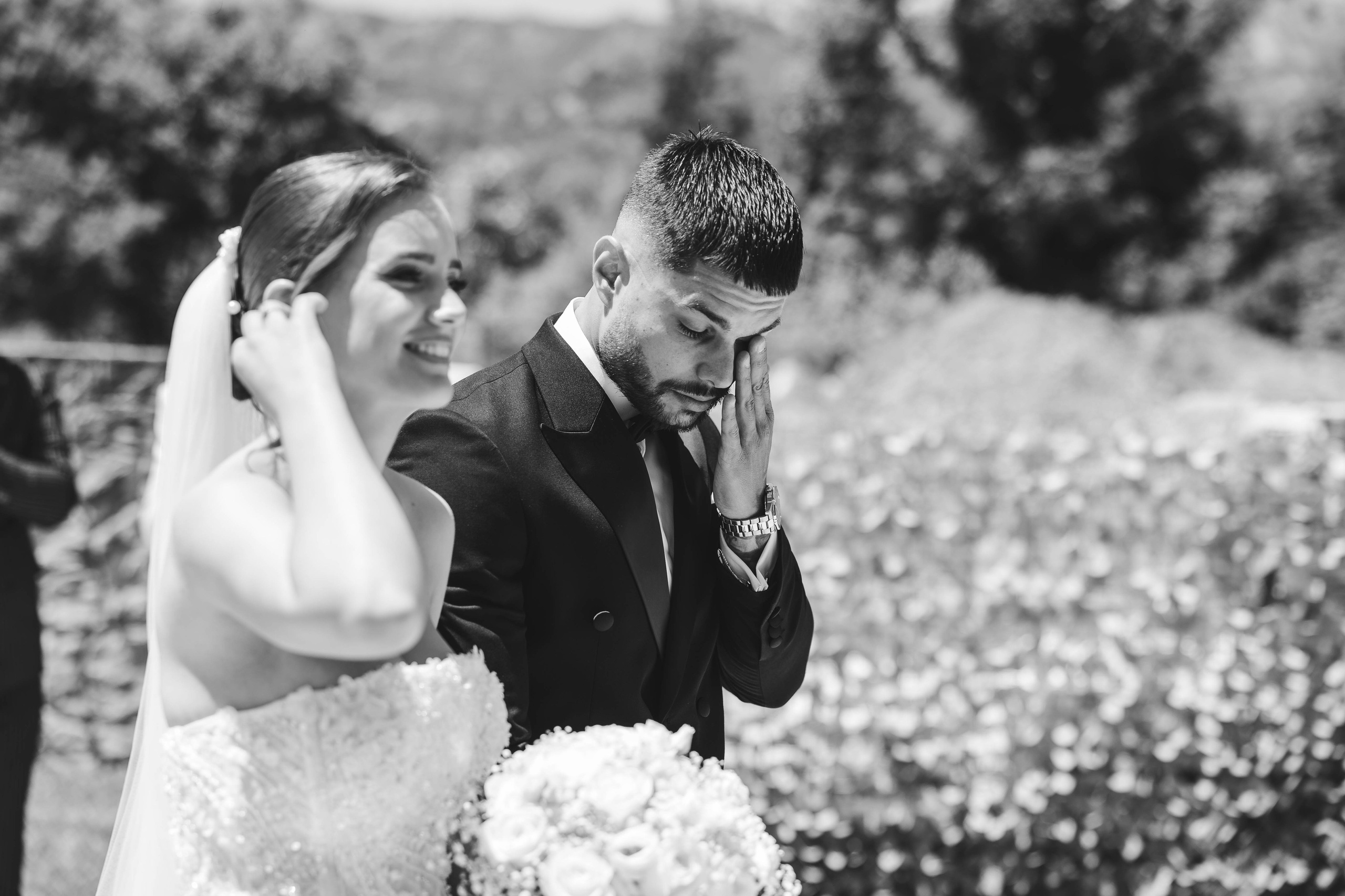 VUK I ANDJELA. Wedding photographer Nermin Kajosevic