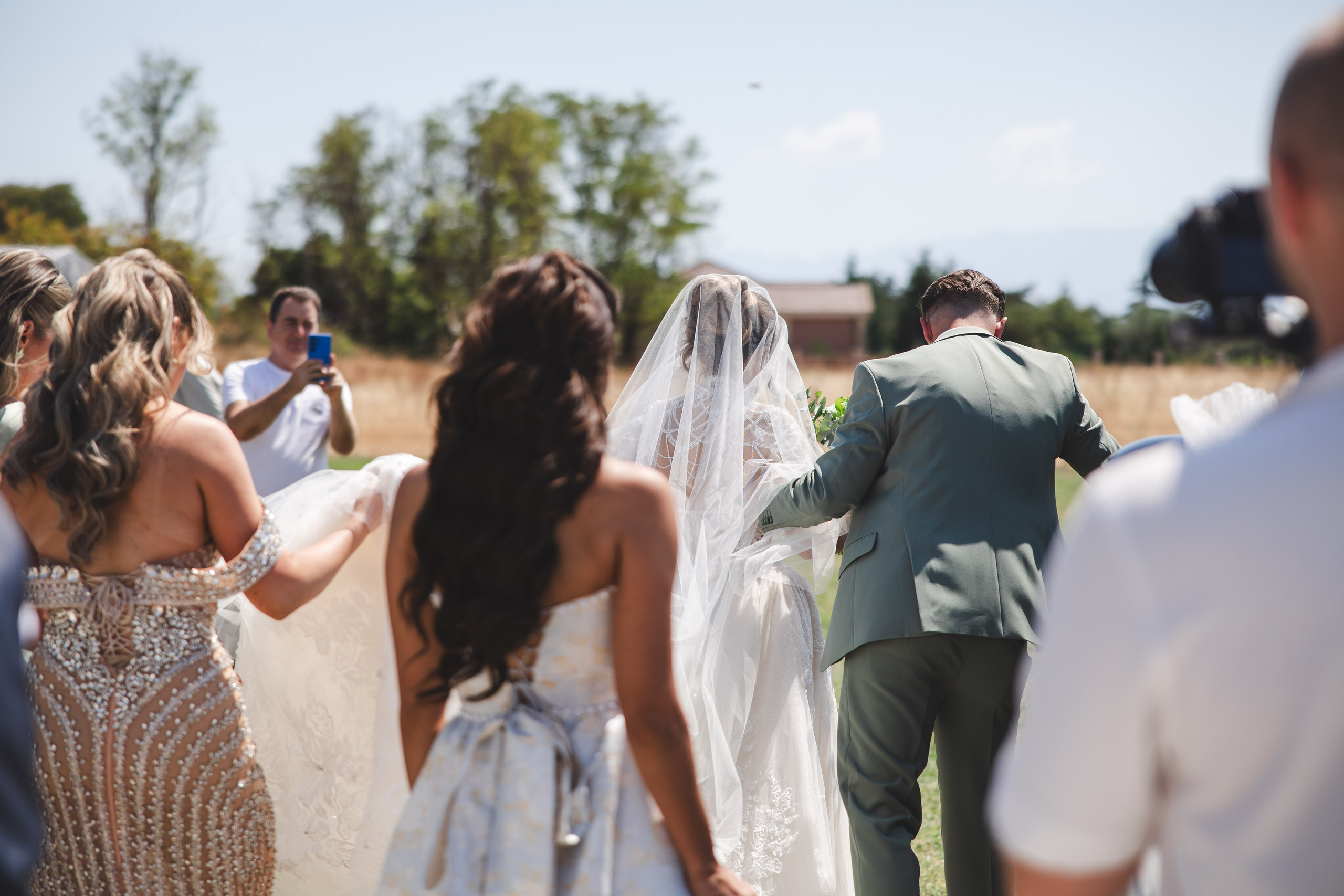 ROBERT I ARIANA. Wedding photographer Nermin Kajosevic