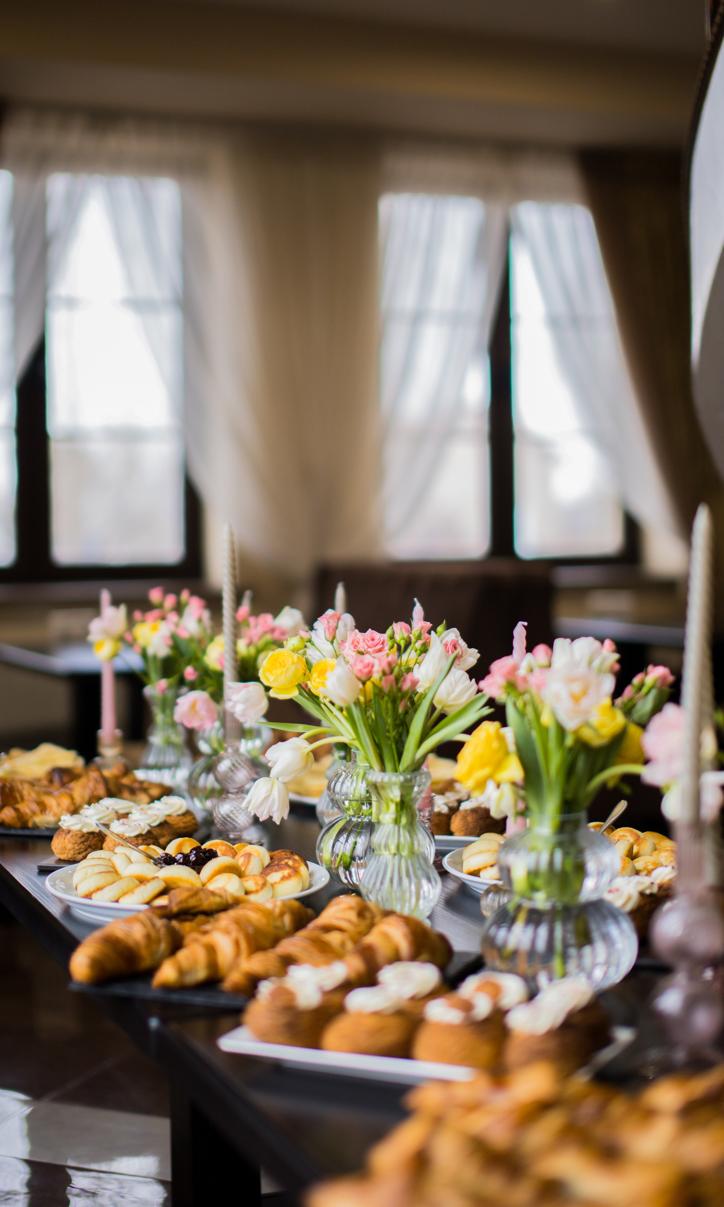 Women's breakfast. Сімейний, дитячий та репортажний фотограф з Києва