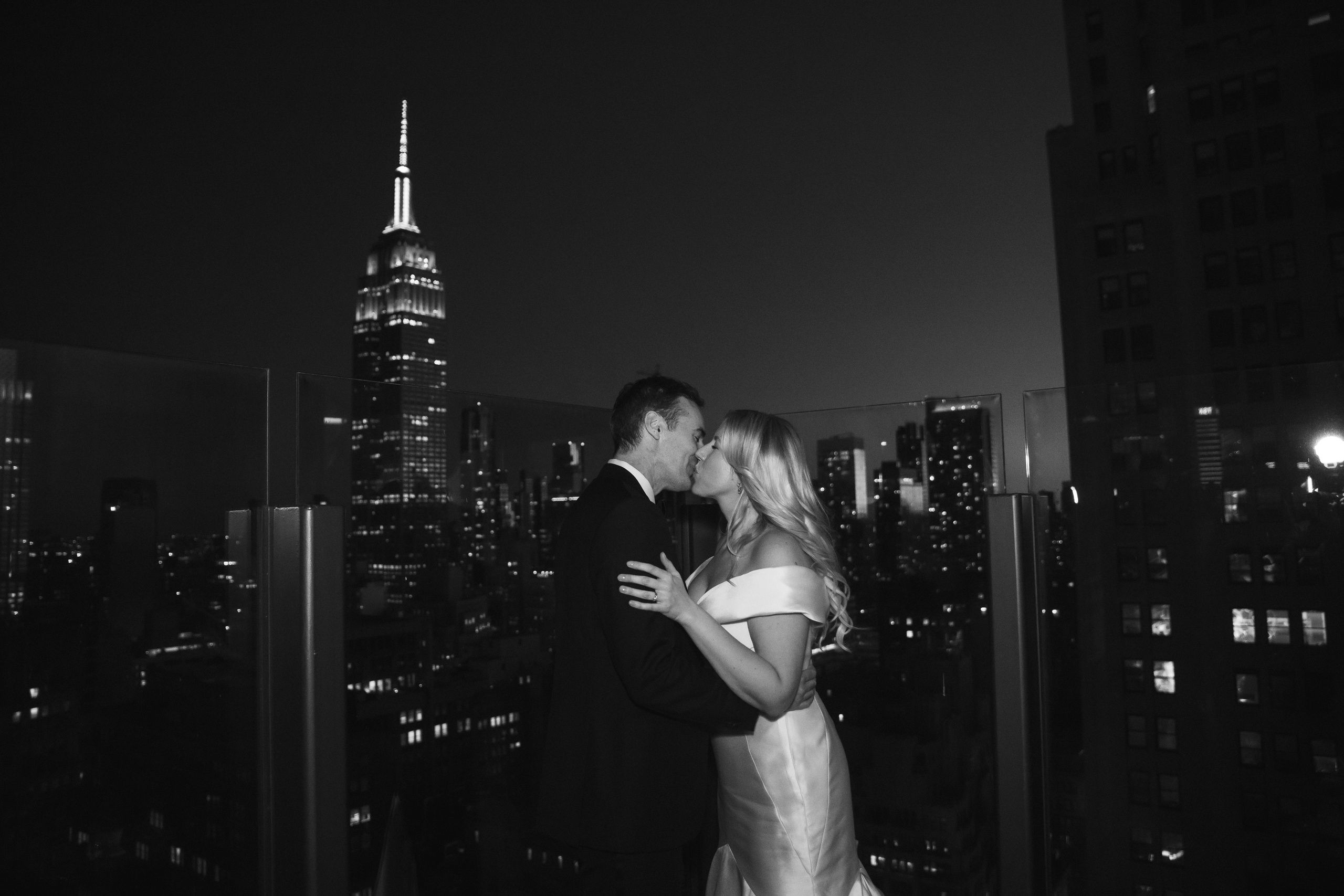 Arleta & Barry, The Skylark, NY. Wedding Photo & Video