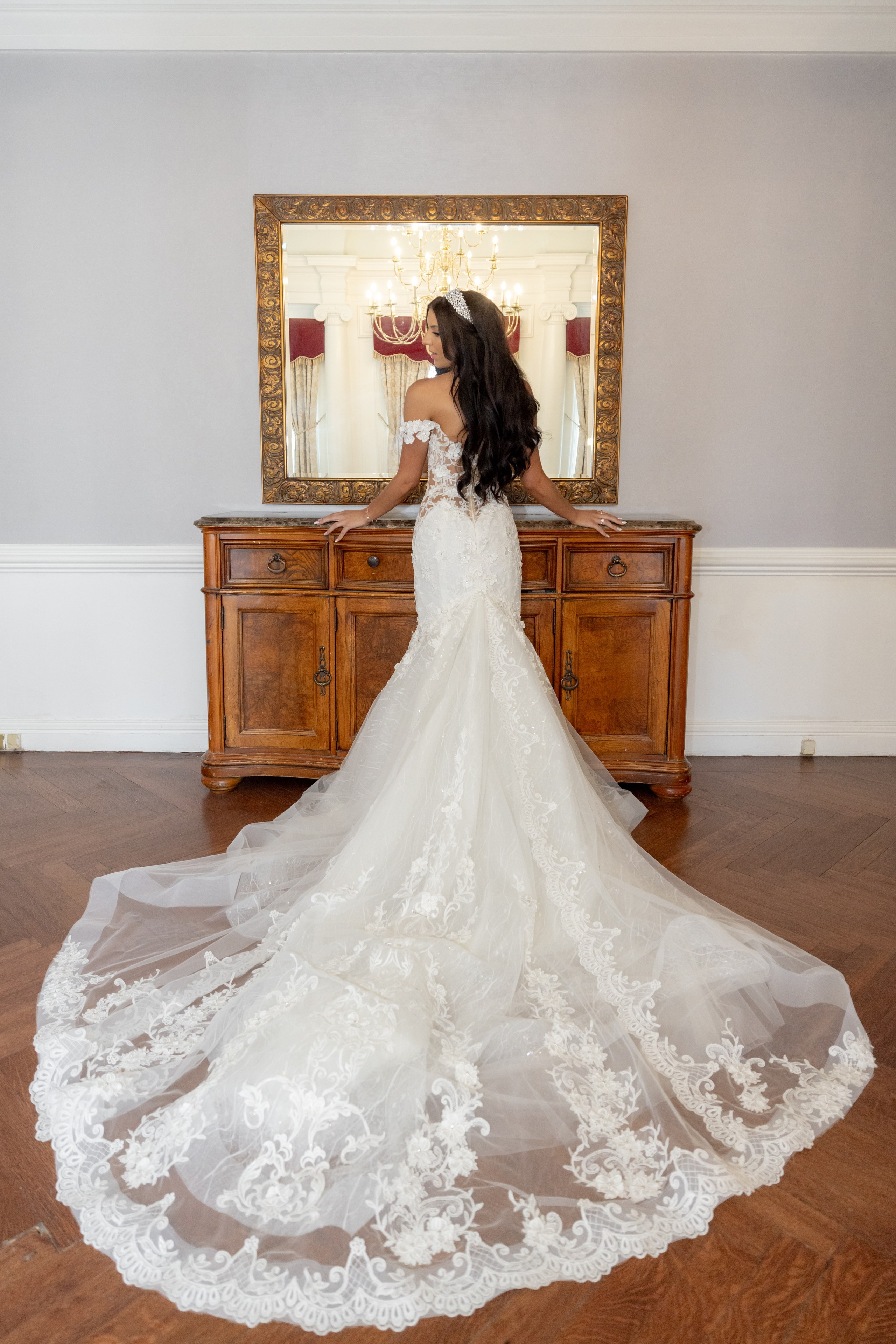 Lisa Marie & Anthony, The Mansion at Glen Cove, NY. Wedding Photo & Video