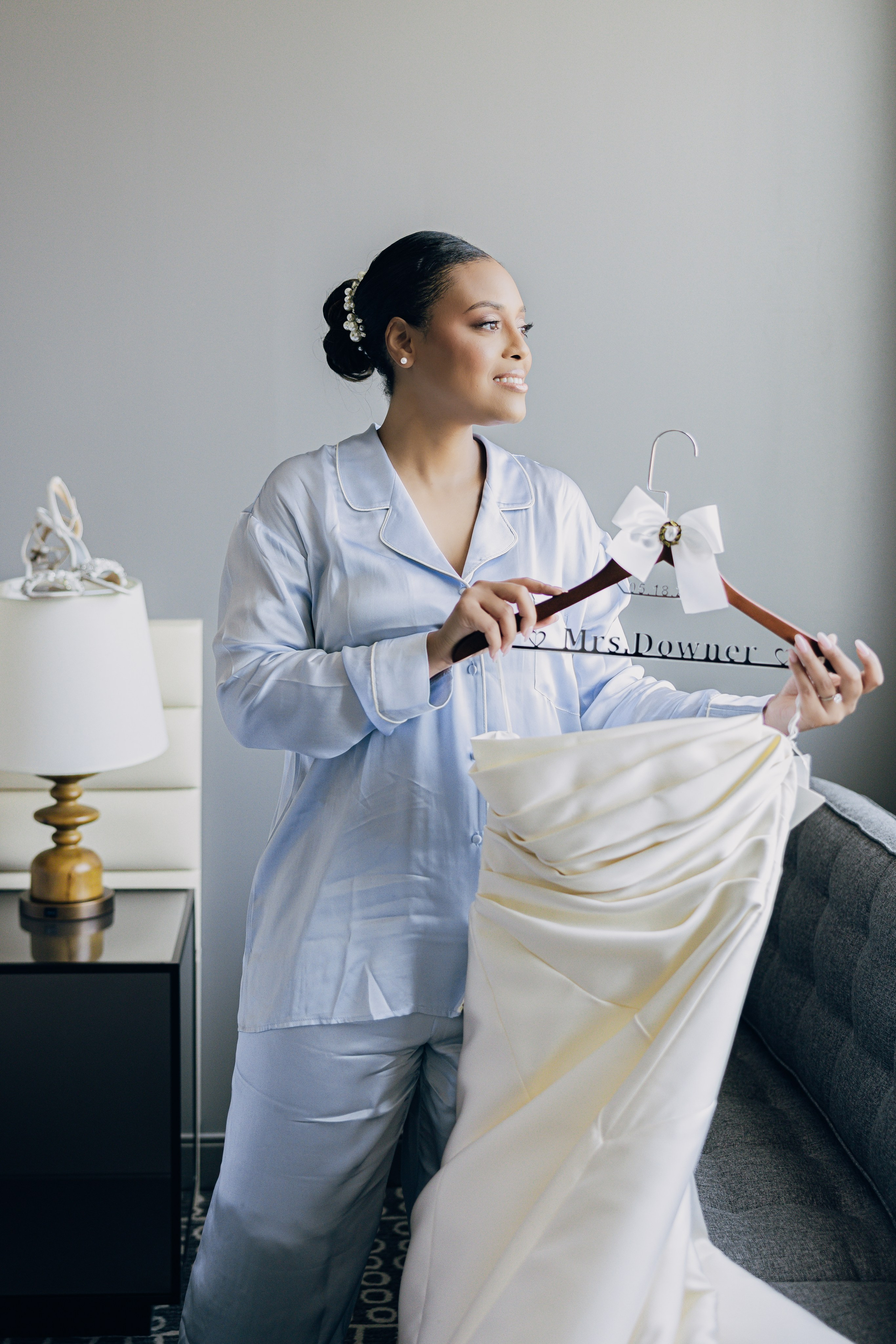 Nakia & Christal. Wedding Photo & Video