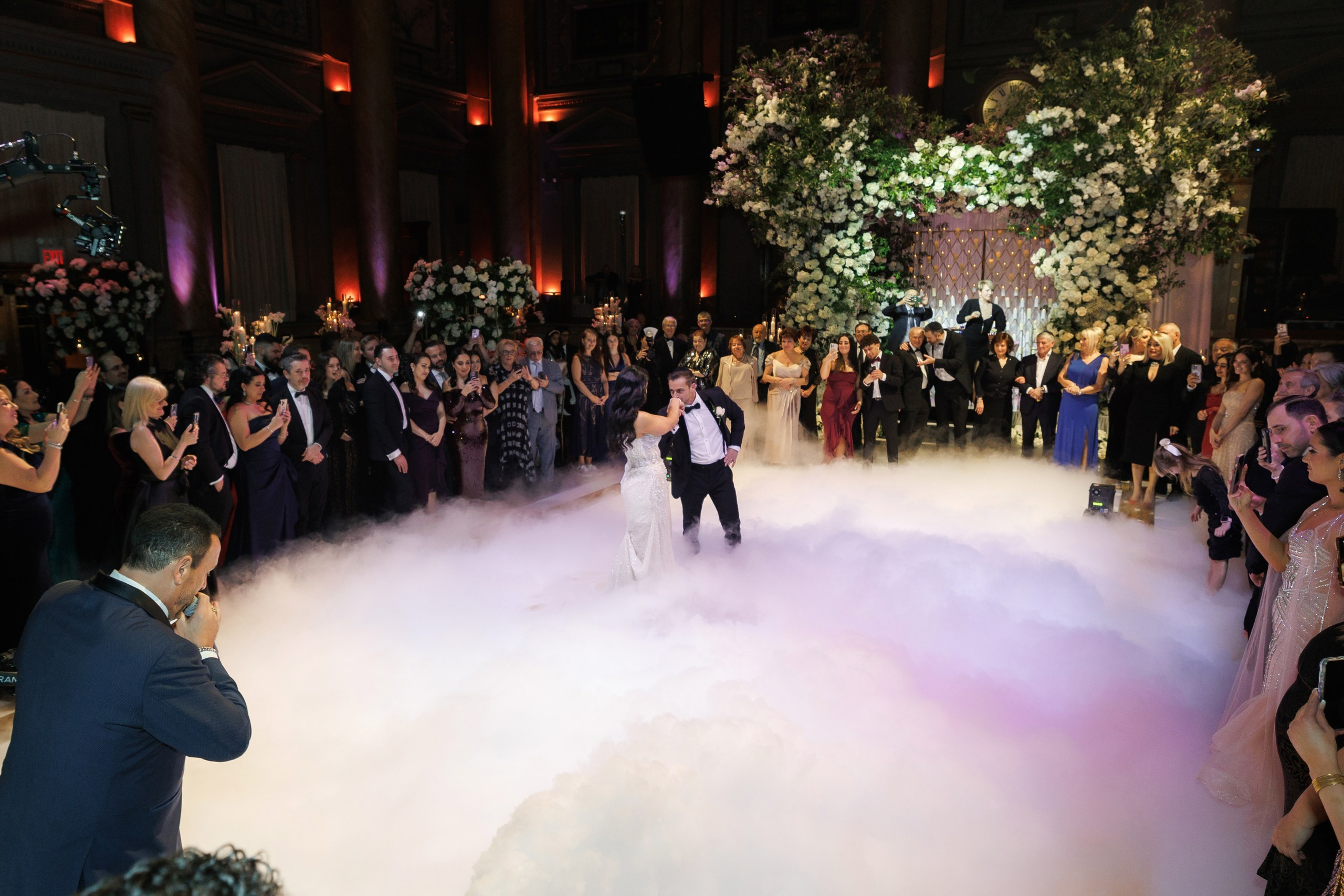 Diana & Alex, Capitale NY. Wedding Photo & Video