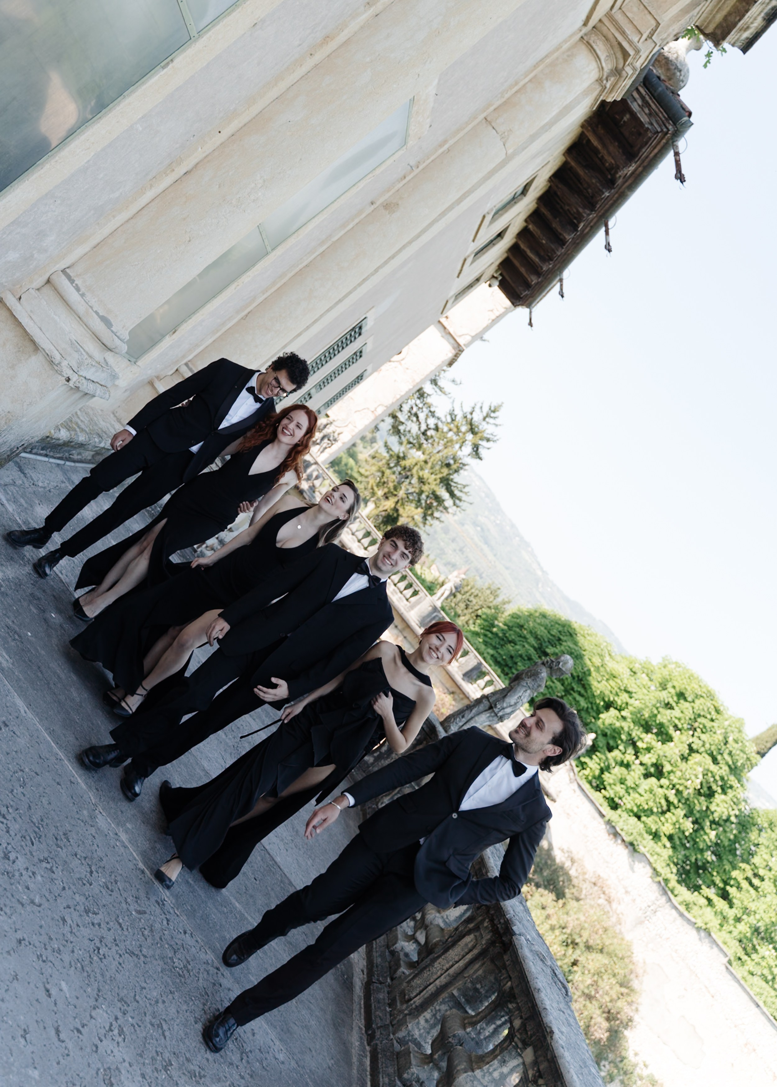 Destination Wedding in Villa Arvedi | Simon & Dari
