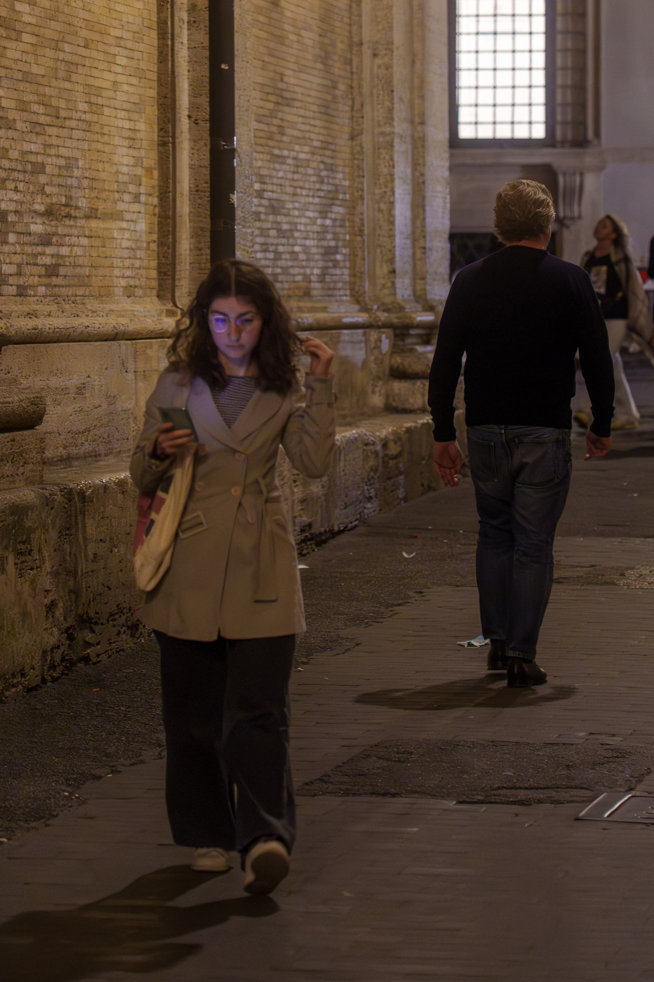 Streets of Rome. URBANSTREETFILES.ART