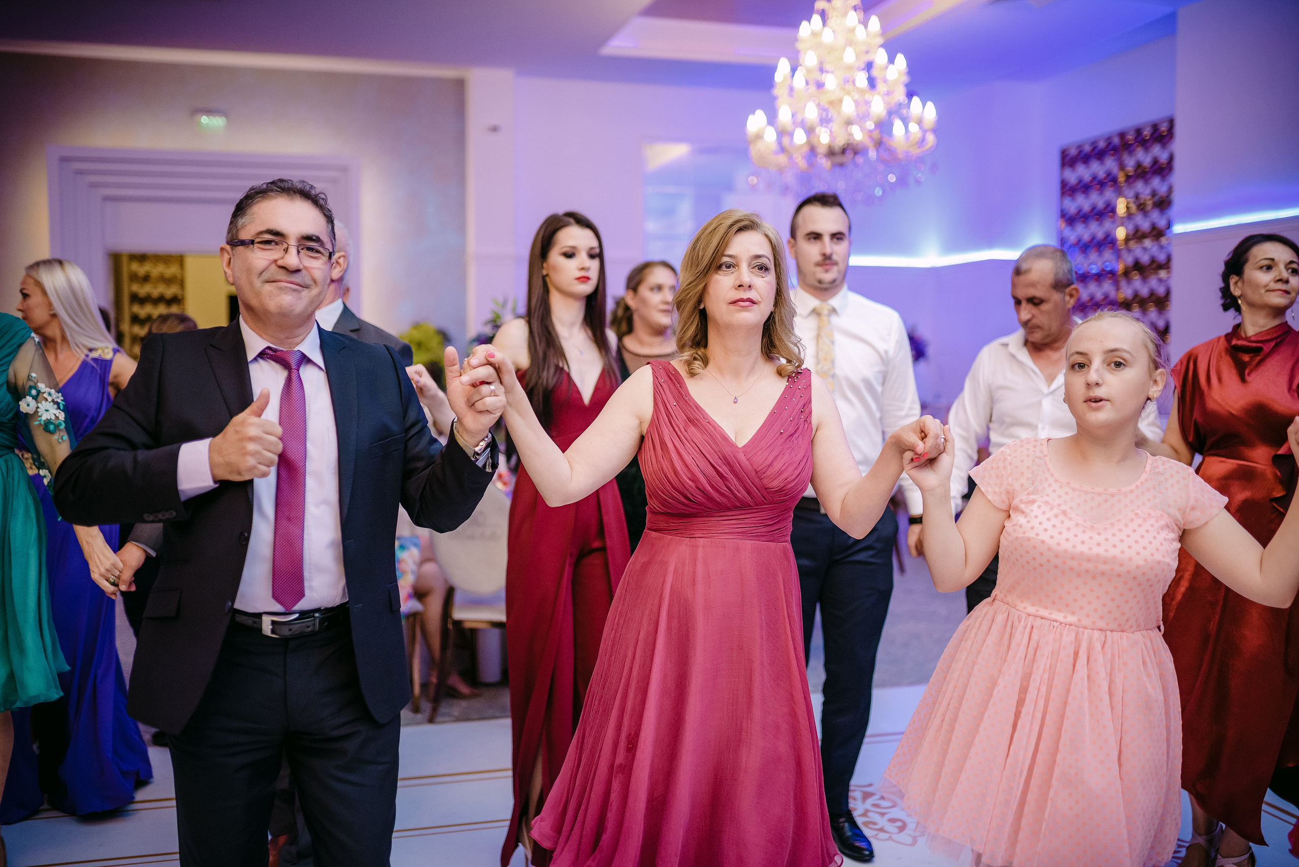 Nuntă Cristina & Petrino | Fotograf nuntă elegant