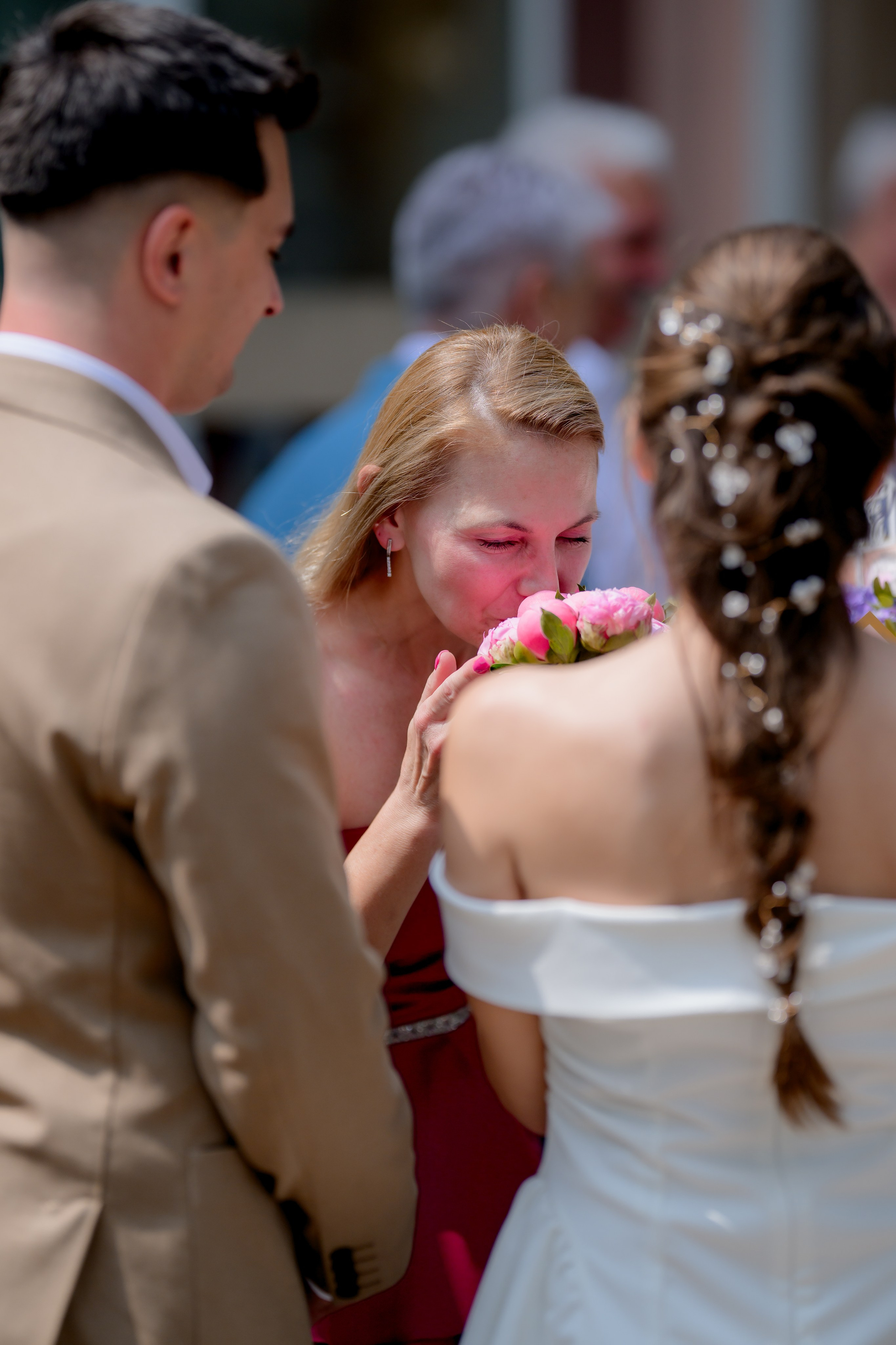 Fotografii la starea civila sector 4 – Iulia & Alexandru