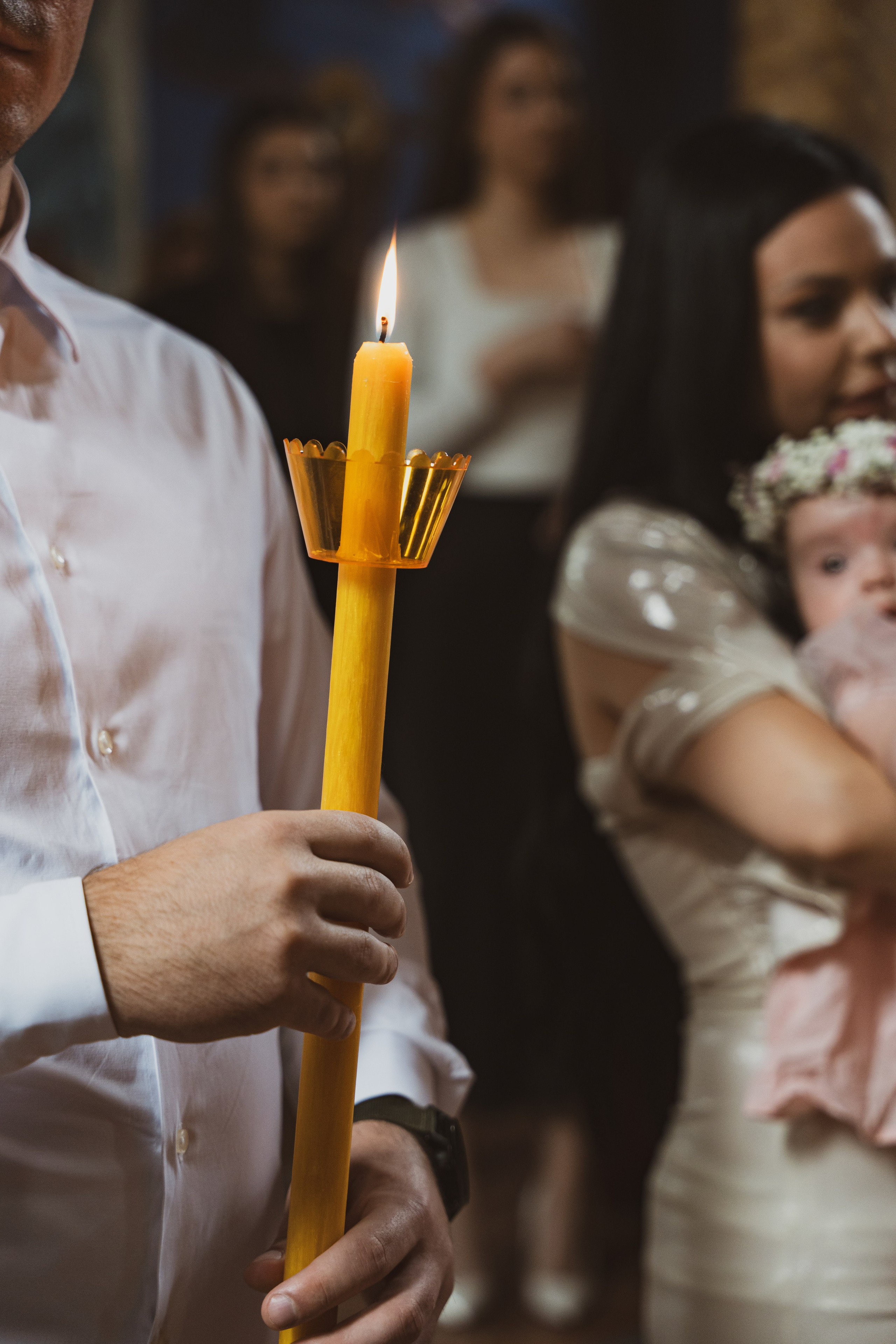 Krštenja. Porodični fotograf