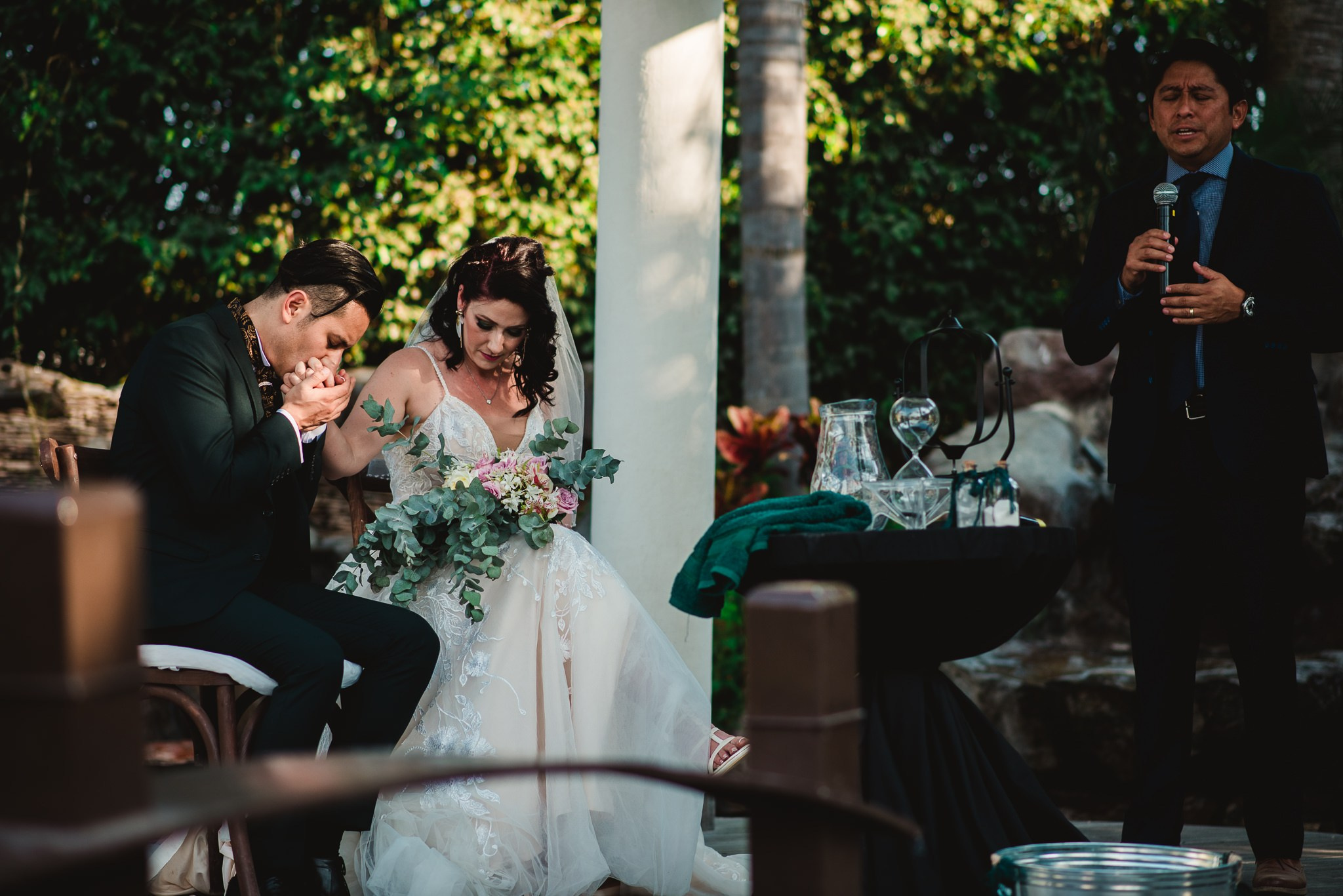 Andee e Israel. Miguelsalasfoto