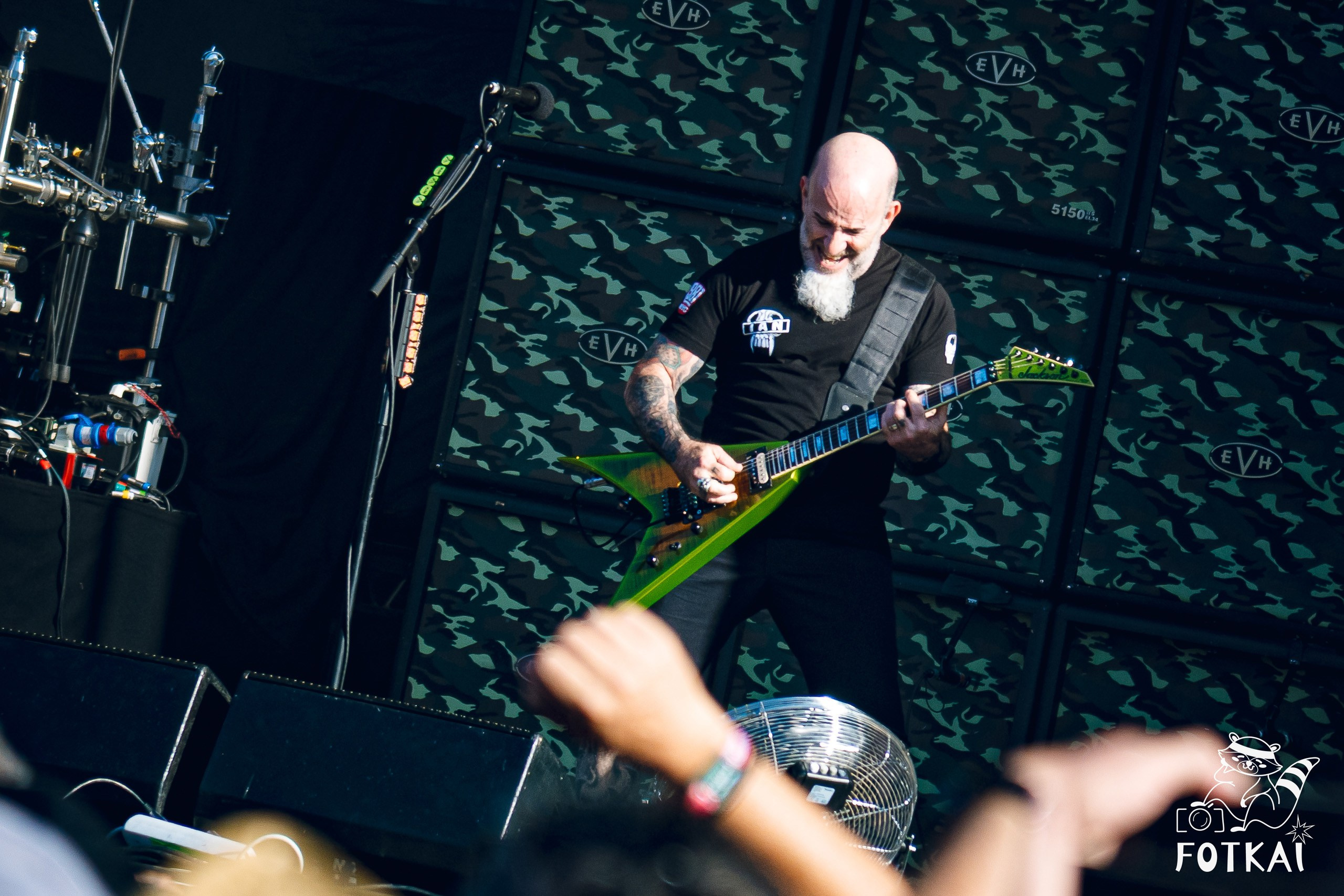 Rock Imperium Festival 2026 — большой фоторепортаж со второго дня в жаркой Картахене | FOTKAI