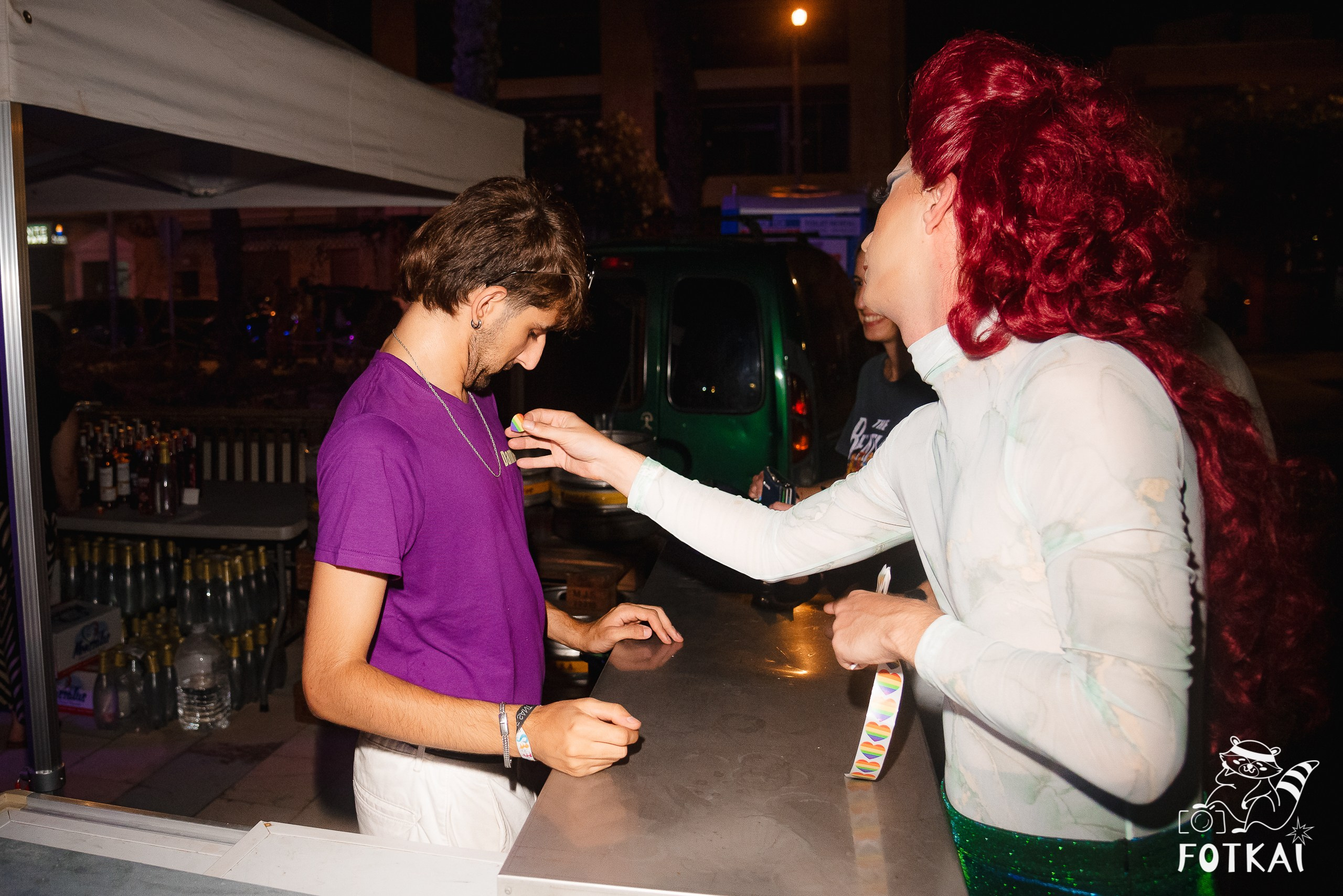 Reportaje fotográfico de FOTKAI | Torrevieja Entiende | La Mata, España, 11 de julio de 2025