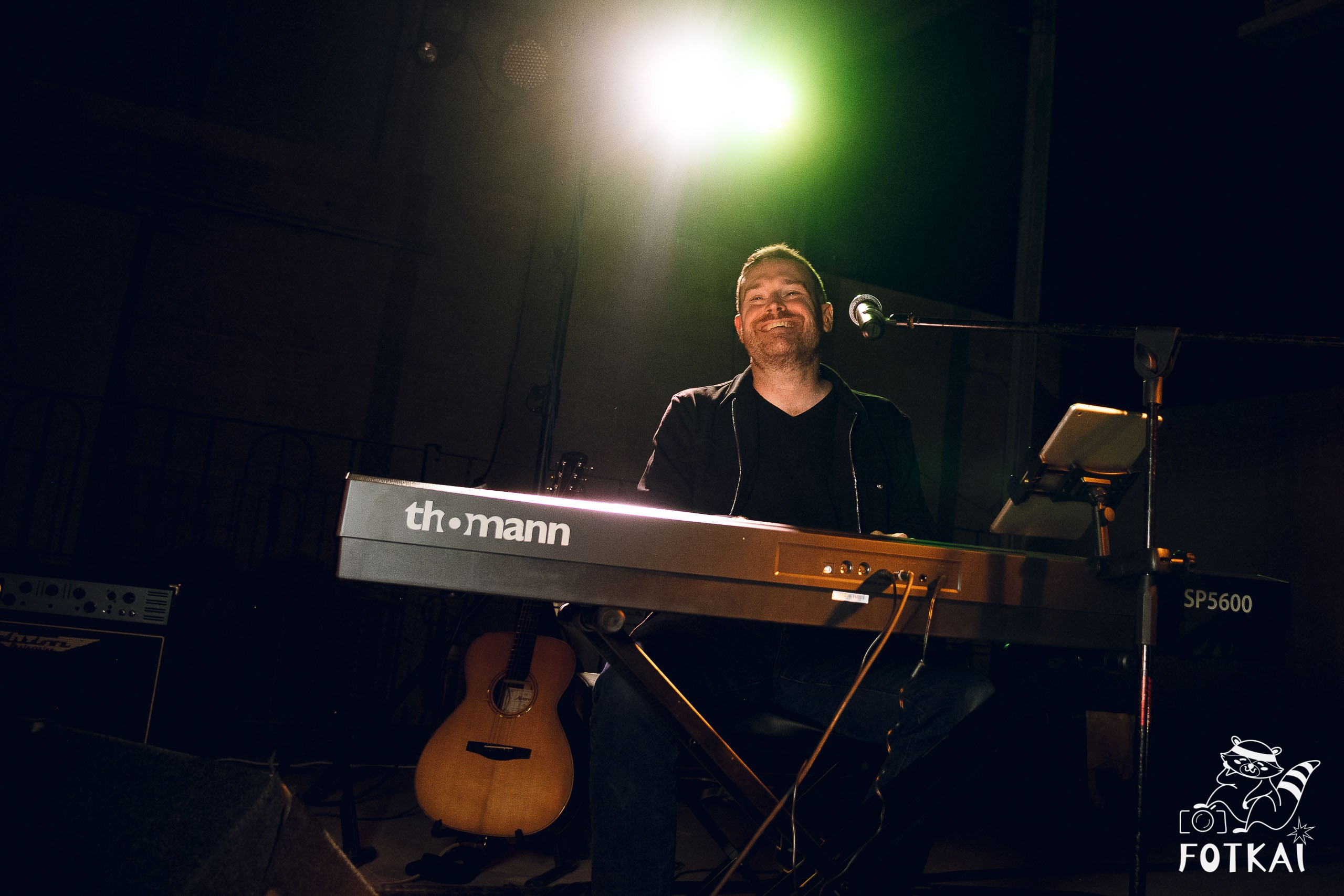 Bryan Adams UK & Greg Bannis — Reportaje fotográfico | Concierto en San Fulgencio | FOTKAI