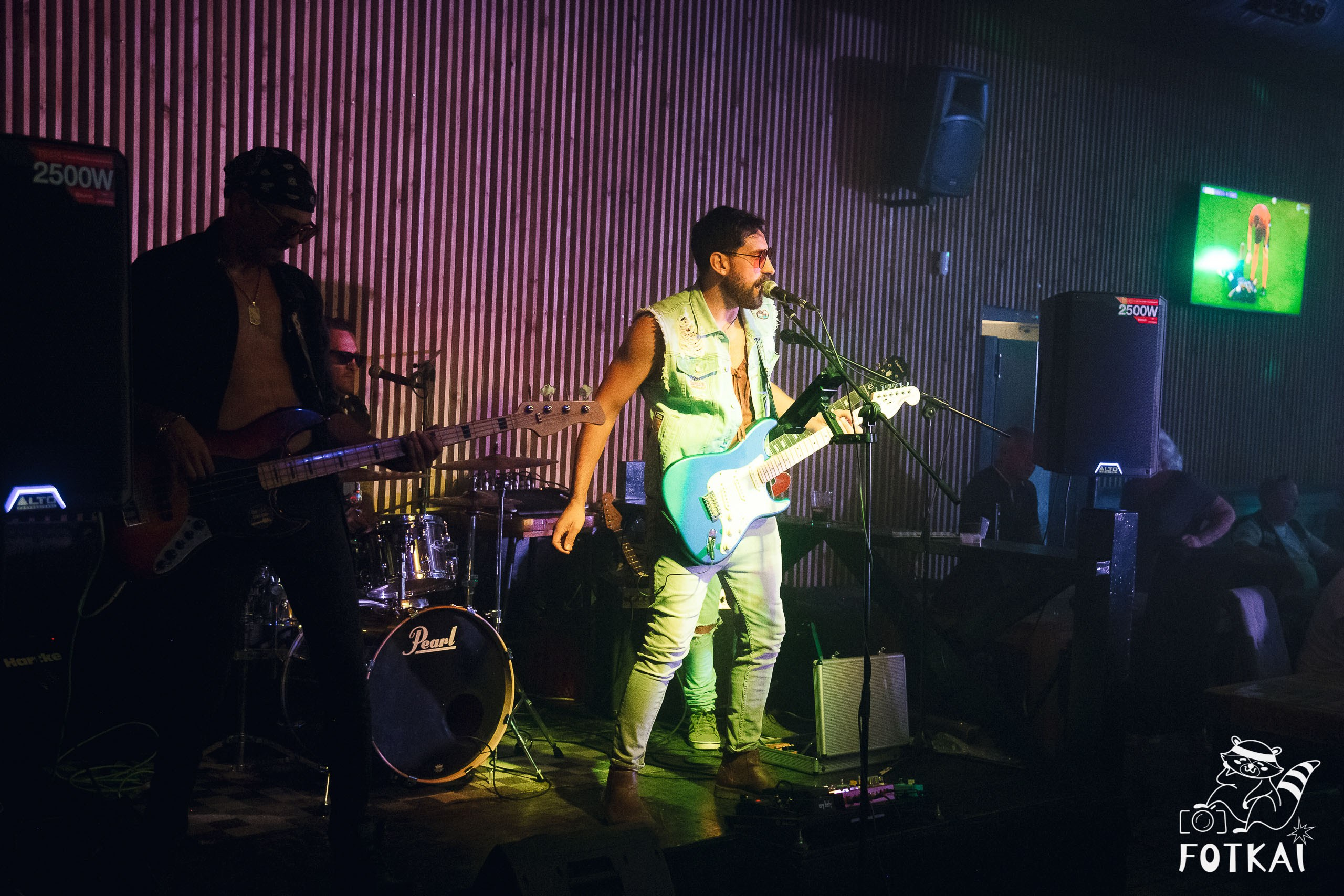 Stones of the Coast en Bushwacka Cabo Roig: Reportaje fotográfico 18.09.25 | FOTKAI