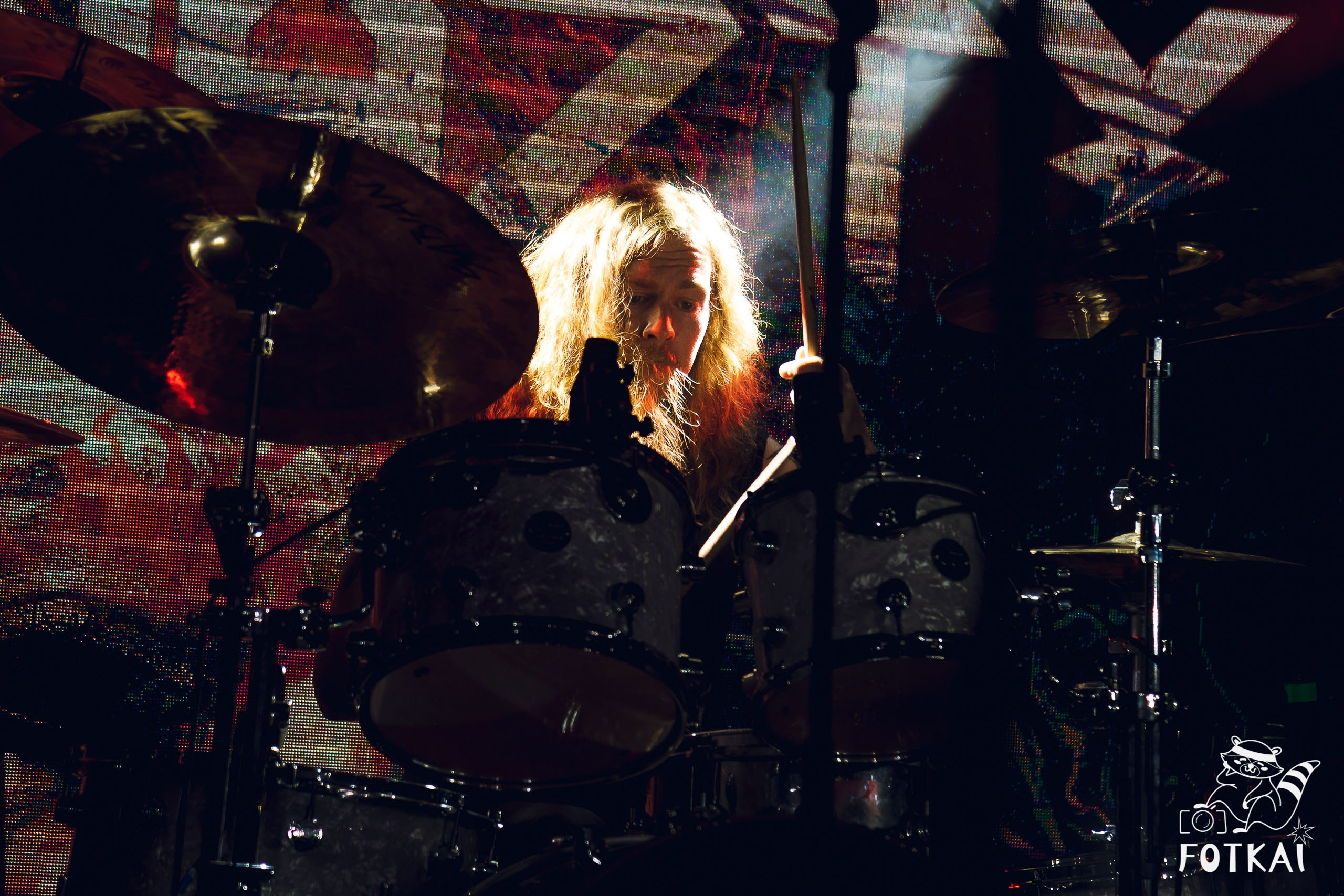 Dynazty Concert Photo Report Murcia | Live Music Photography Spain | FOTKAI