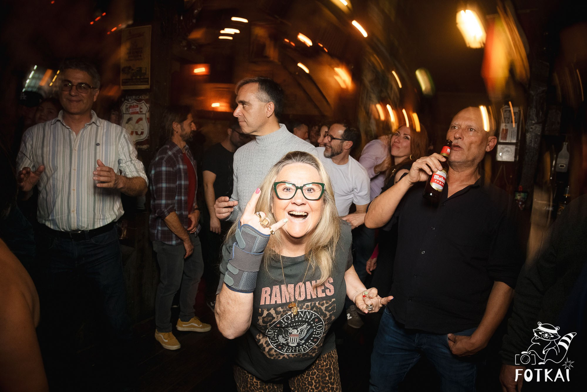 INDIGO — Fotos del concierto en El Paso Rock Bar, marzo 2026 | FOTKAI