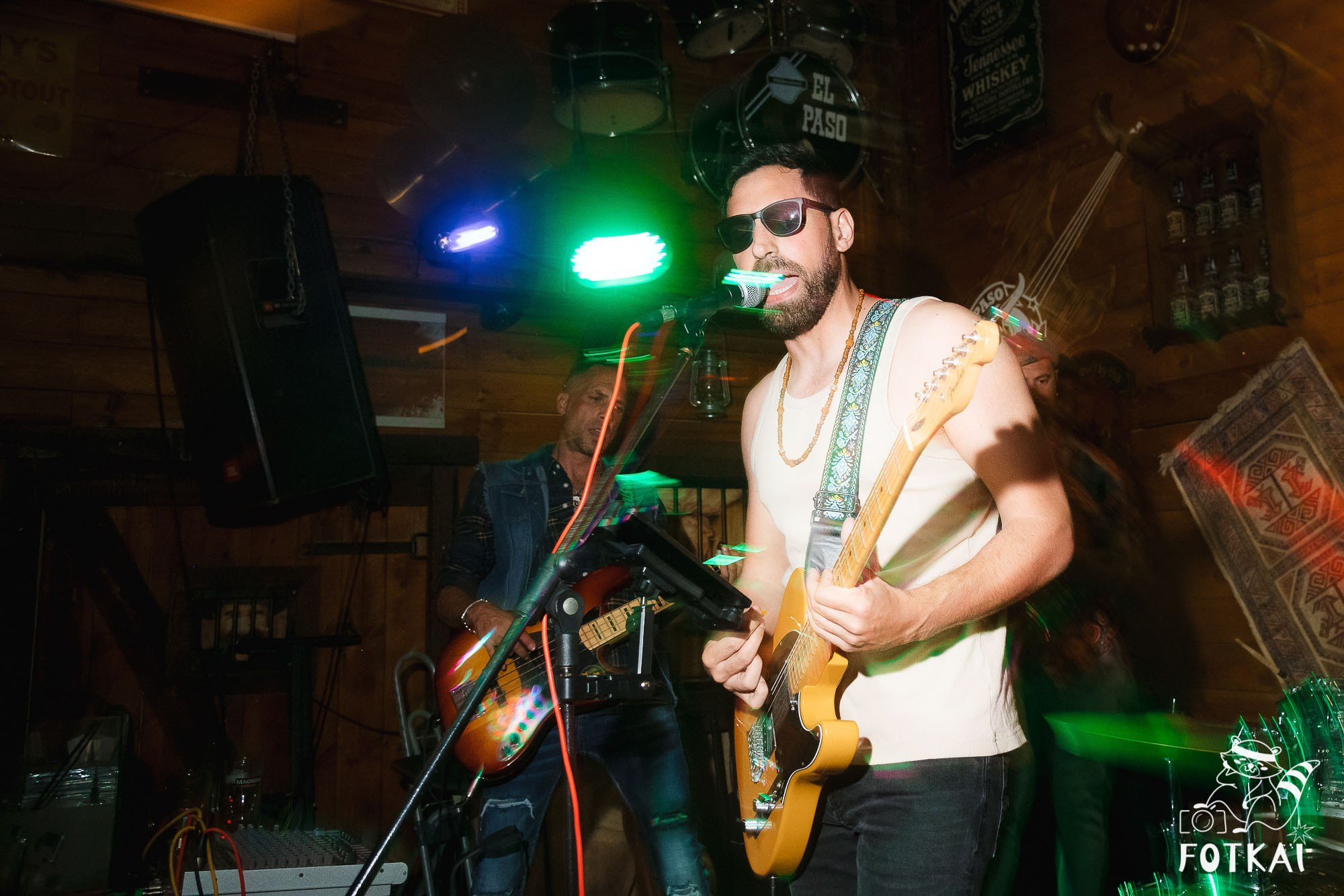 Stones of the Coast, tributo a The Rolling Stones — Fotos del concierto en Torrevieja, 2026 | FOTKAI