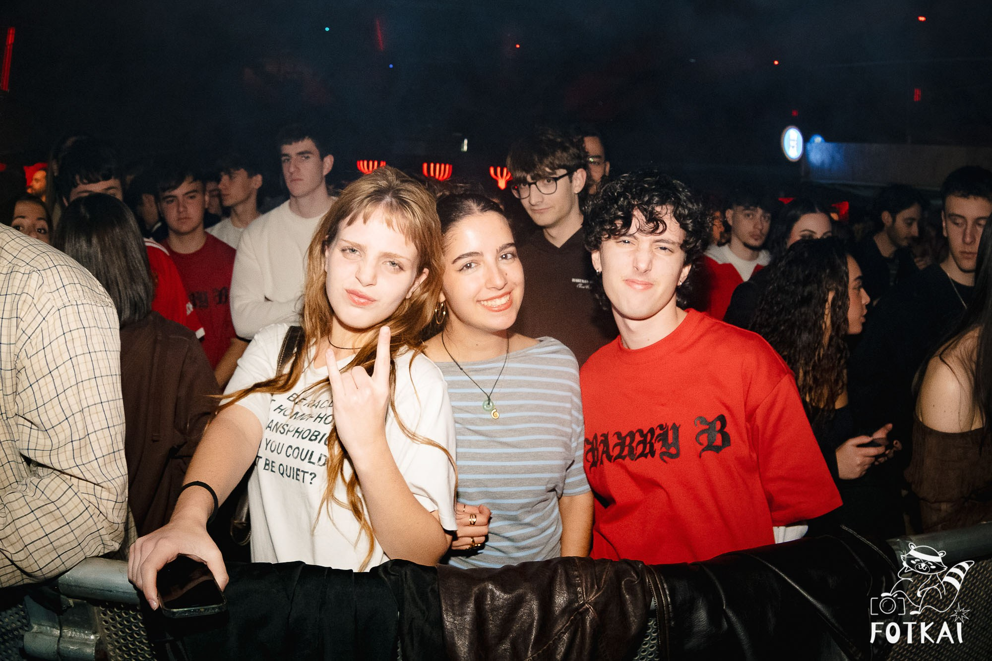 Barry B en Alicante 13 de febrero 2026: concierto épico de pop alternativo y energía en vivo | FOTKAI