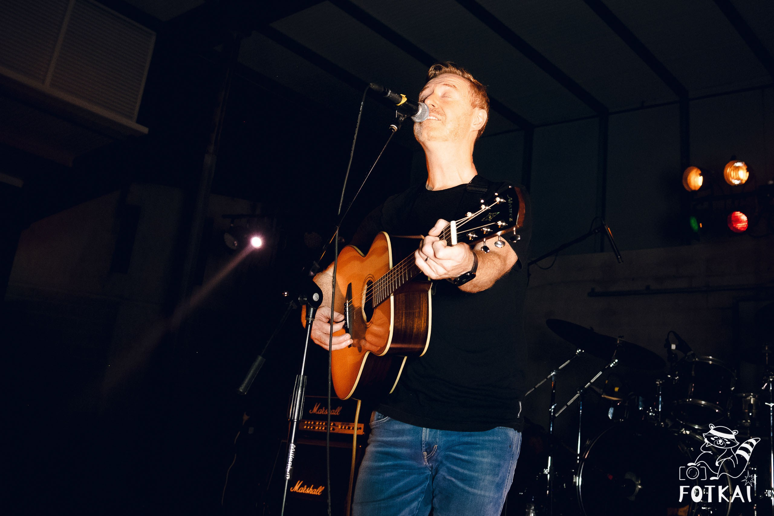 Bryan Adams UK & Greg Bannis — Reportaje fotográfico | Concierto en San Fulgencio | FOTKAI