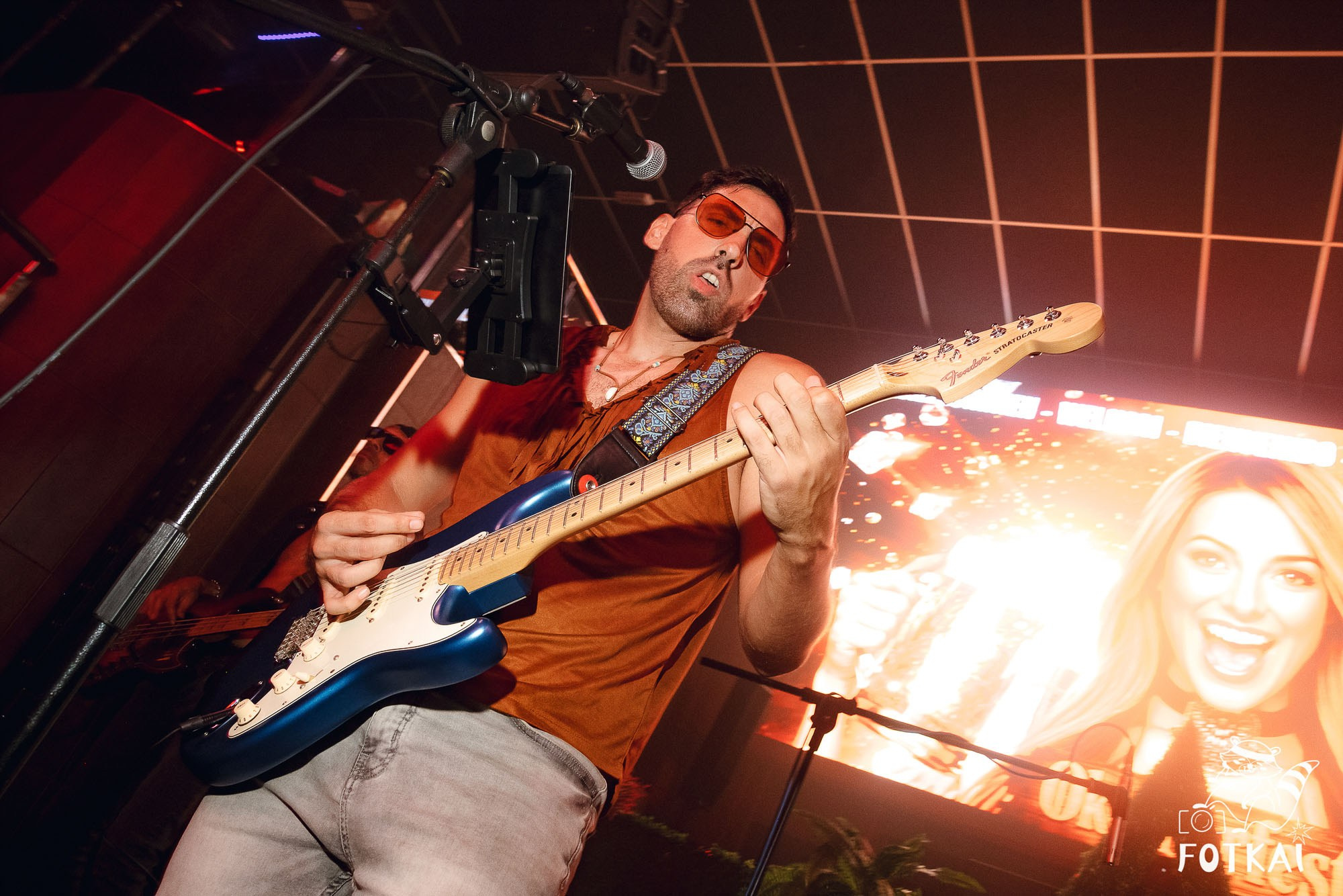 Oktoberfest Torrevieja 2025 в Avalon — Stones of the Coast, живая музыка и рок-атмосфера | Фоторепортаж FOTKAI