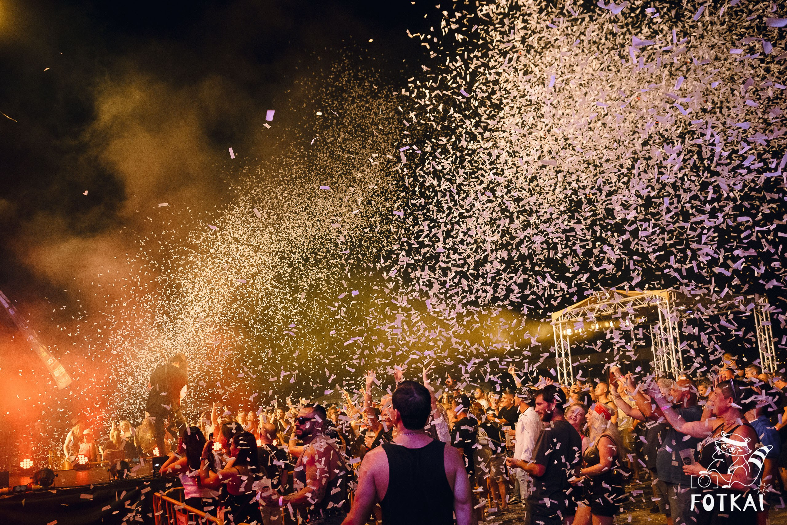 Fotos Rock Against Cancer 2025 Torrevieja | Galería FOTKAI