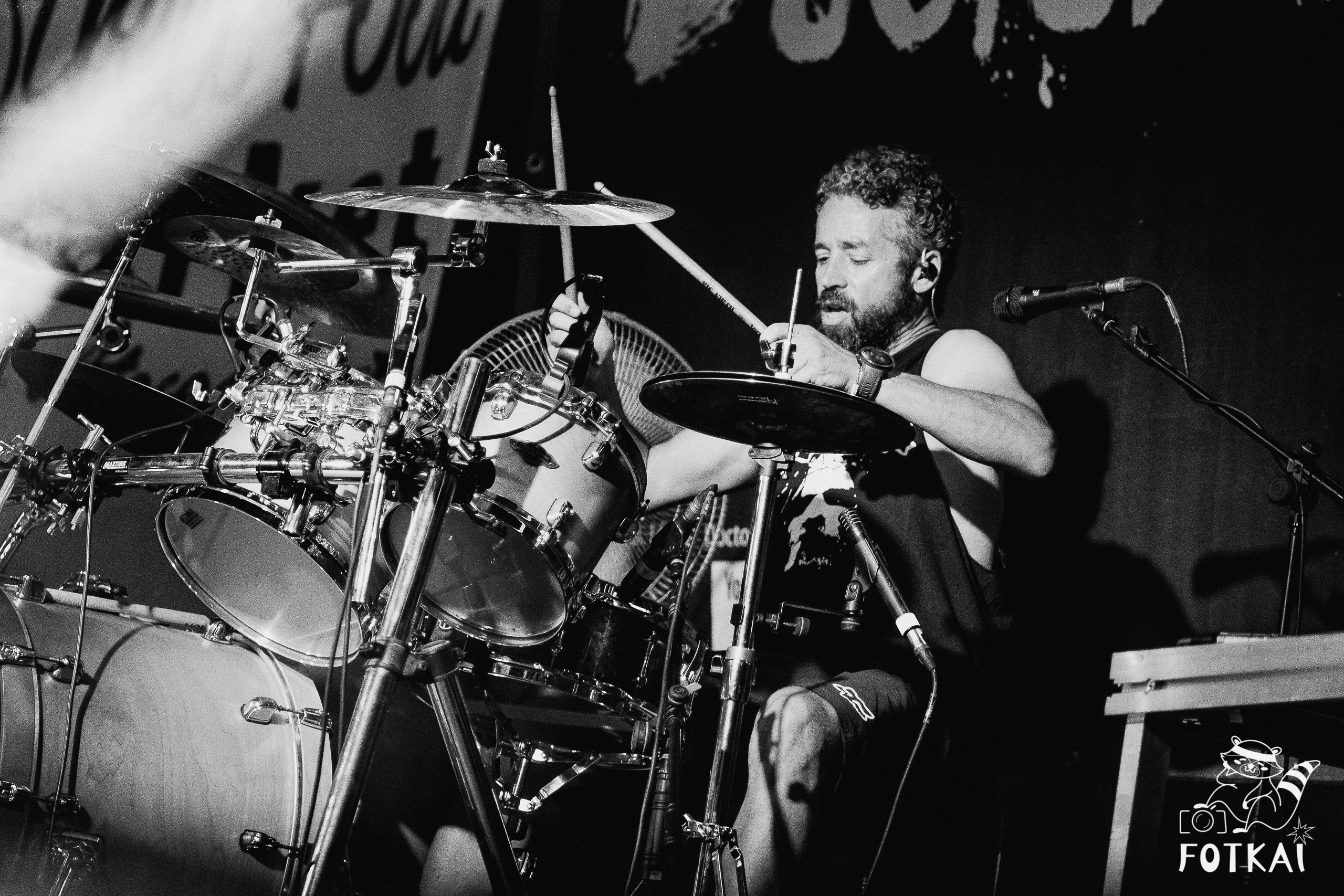 Reportaje fotográfico de FOTKAI | Street Food Market | Guardamar, España, 18 de julio de 2025