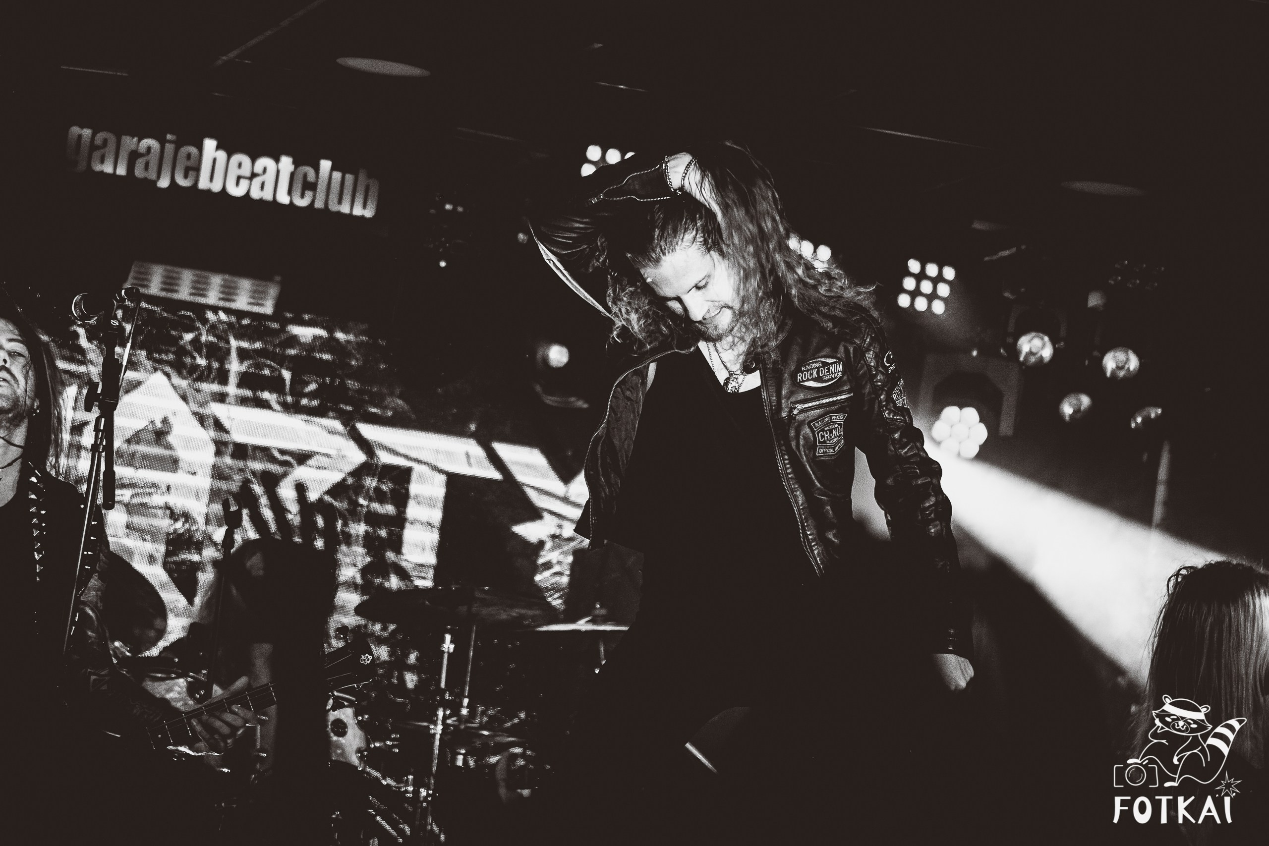 Dynazty Concert Photo Report Murcia | Live Music Photography Spain | FOTKAI