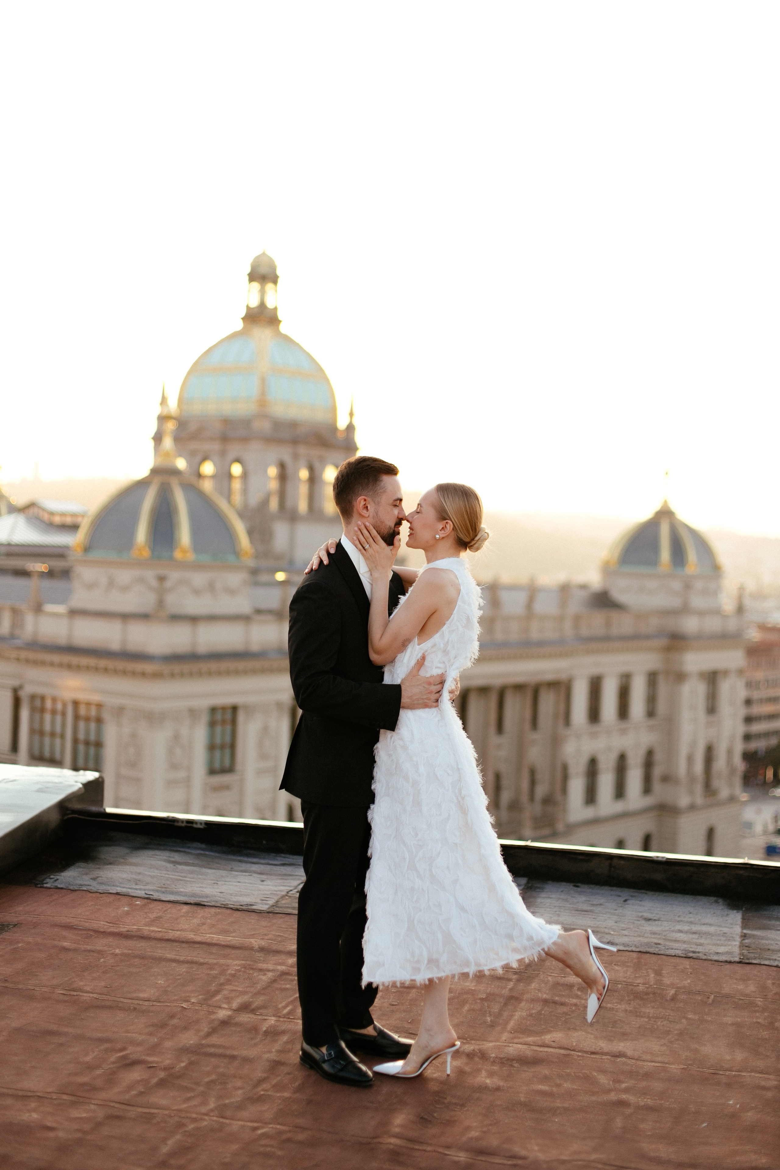 Wedding. Family photographer in Prague and Europe Francesca