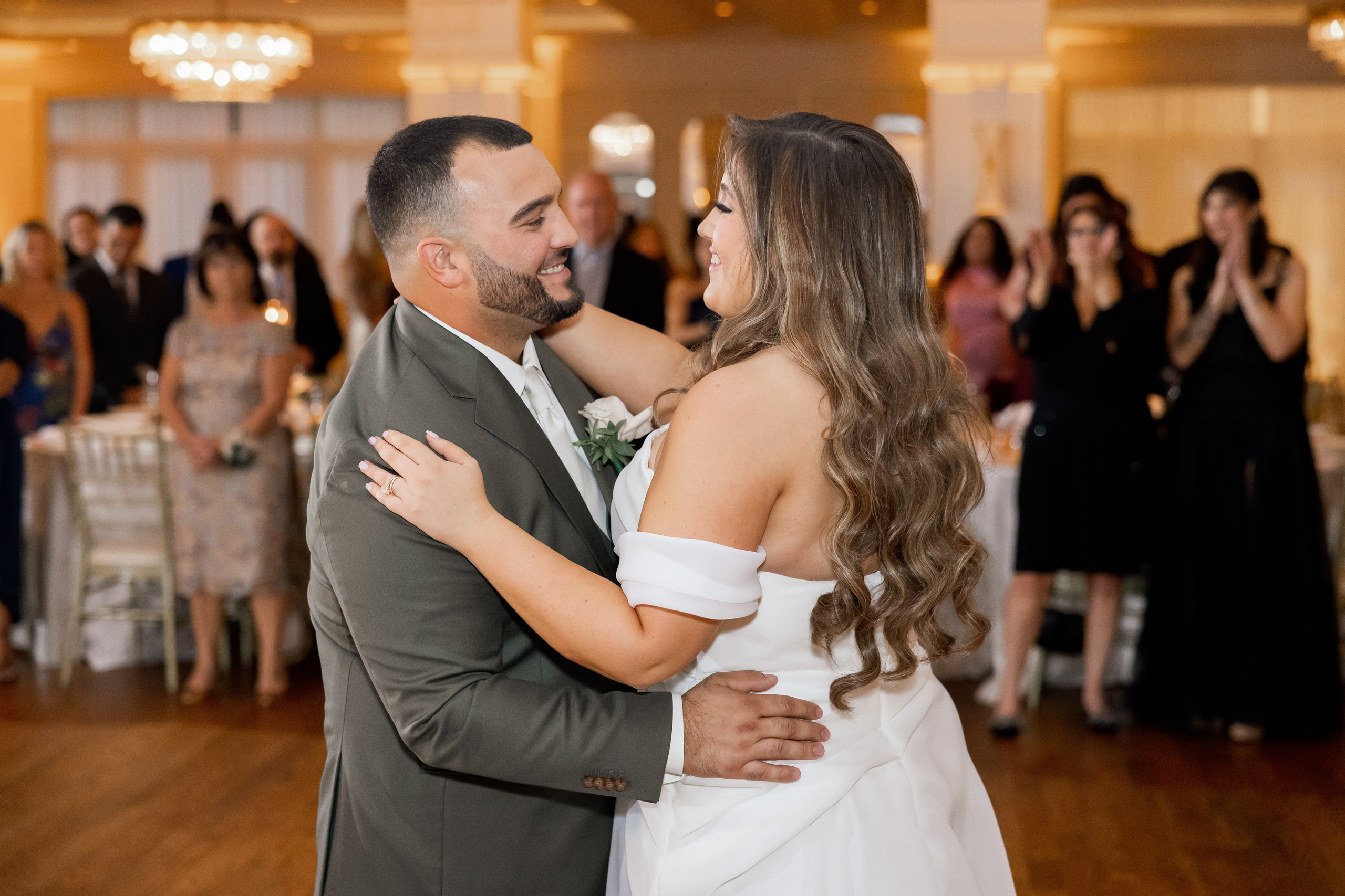 Angela@Vincent. Irina Ermak wedding photographer in New York