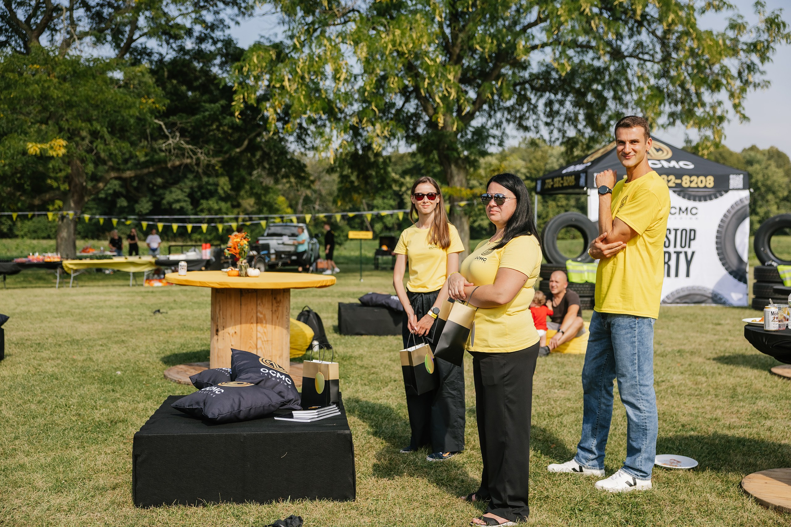 OCMC 09.13.2025. Wedding family event photographer in Chicago Nick Yushevich