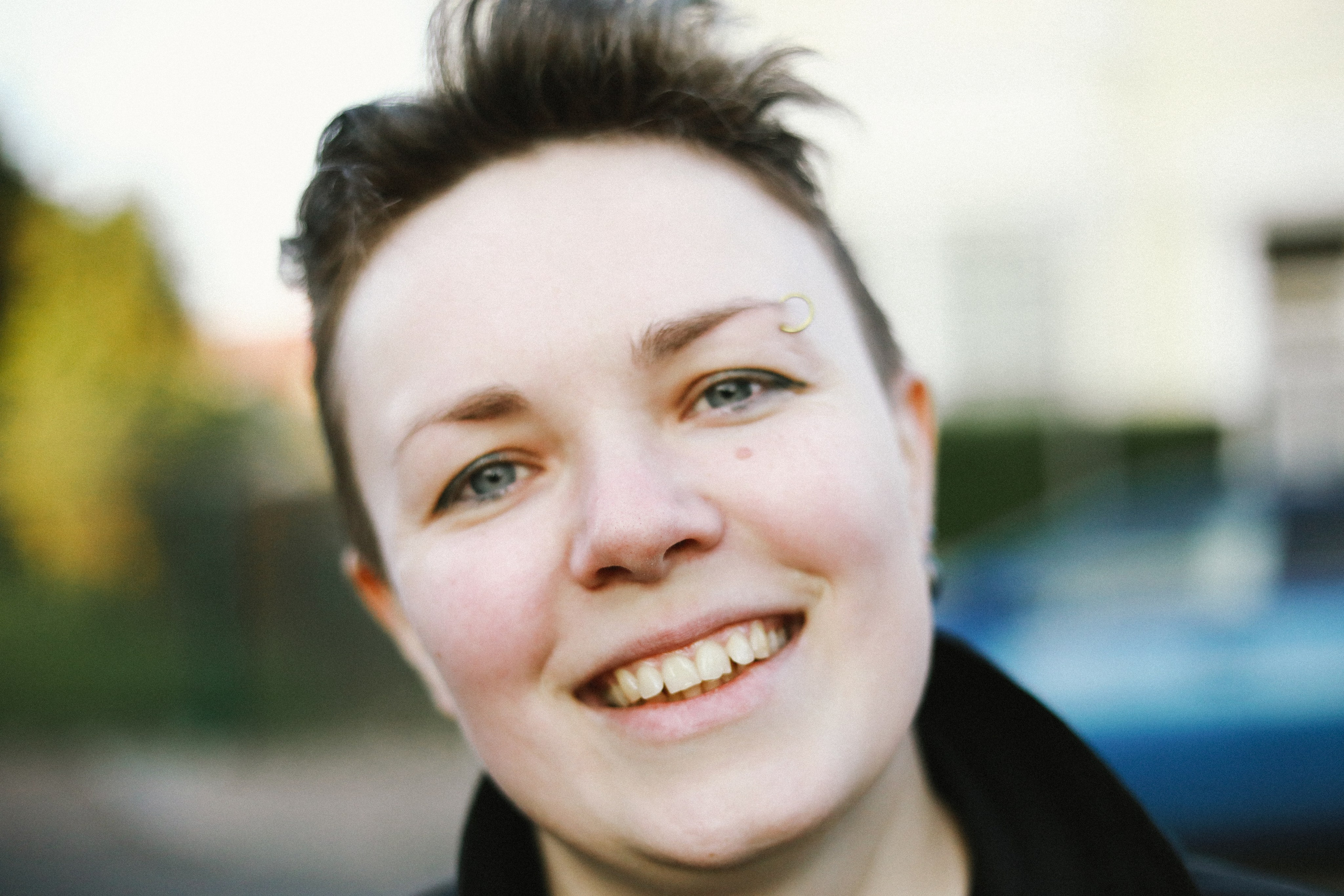 L Rock N Roll. Victoria Dini. Art photography in London / Folkestone, UK