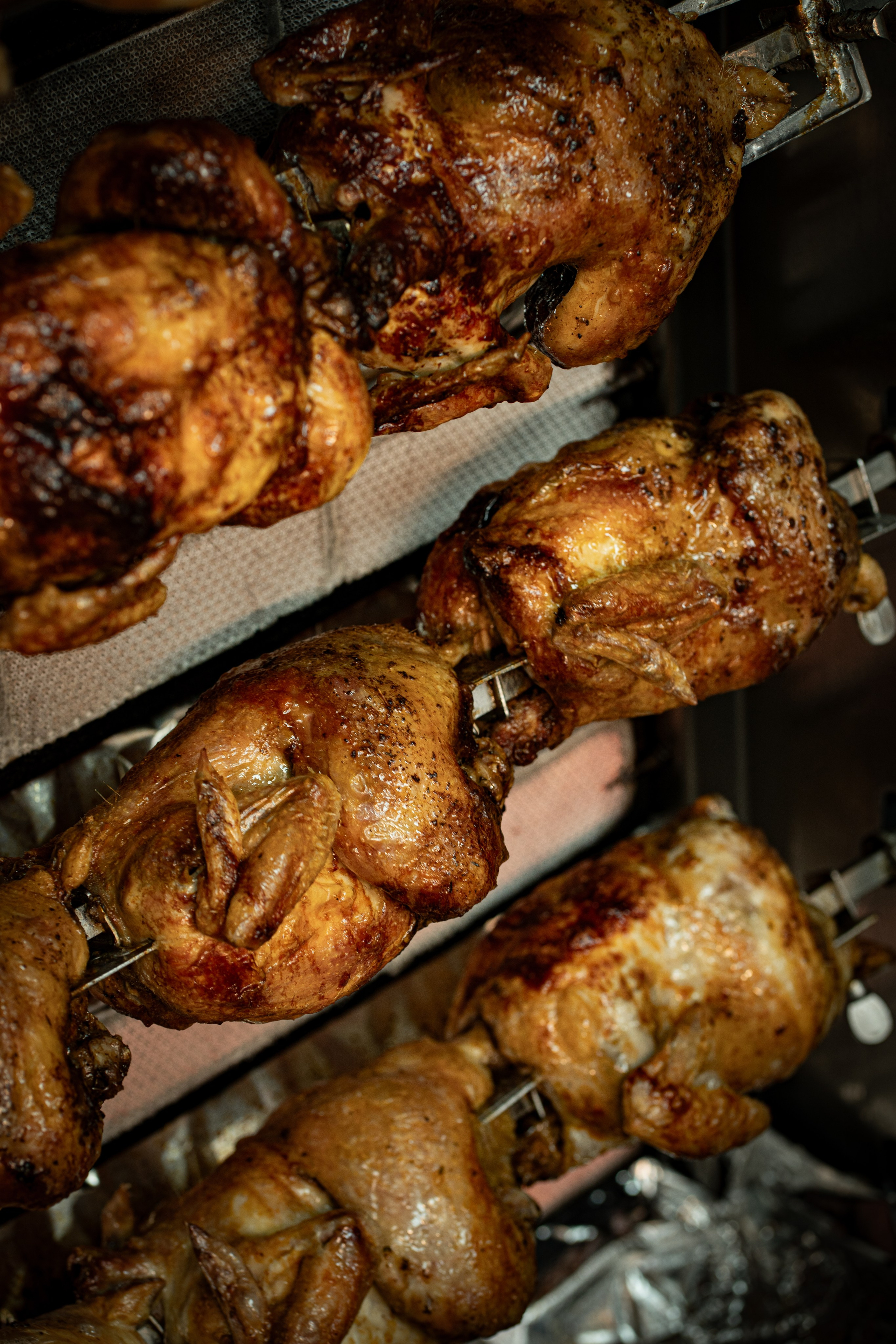 Pollos Paco. Baby Beast