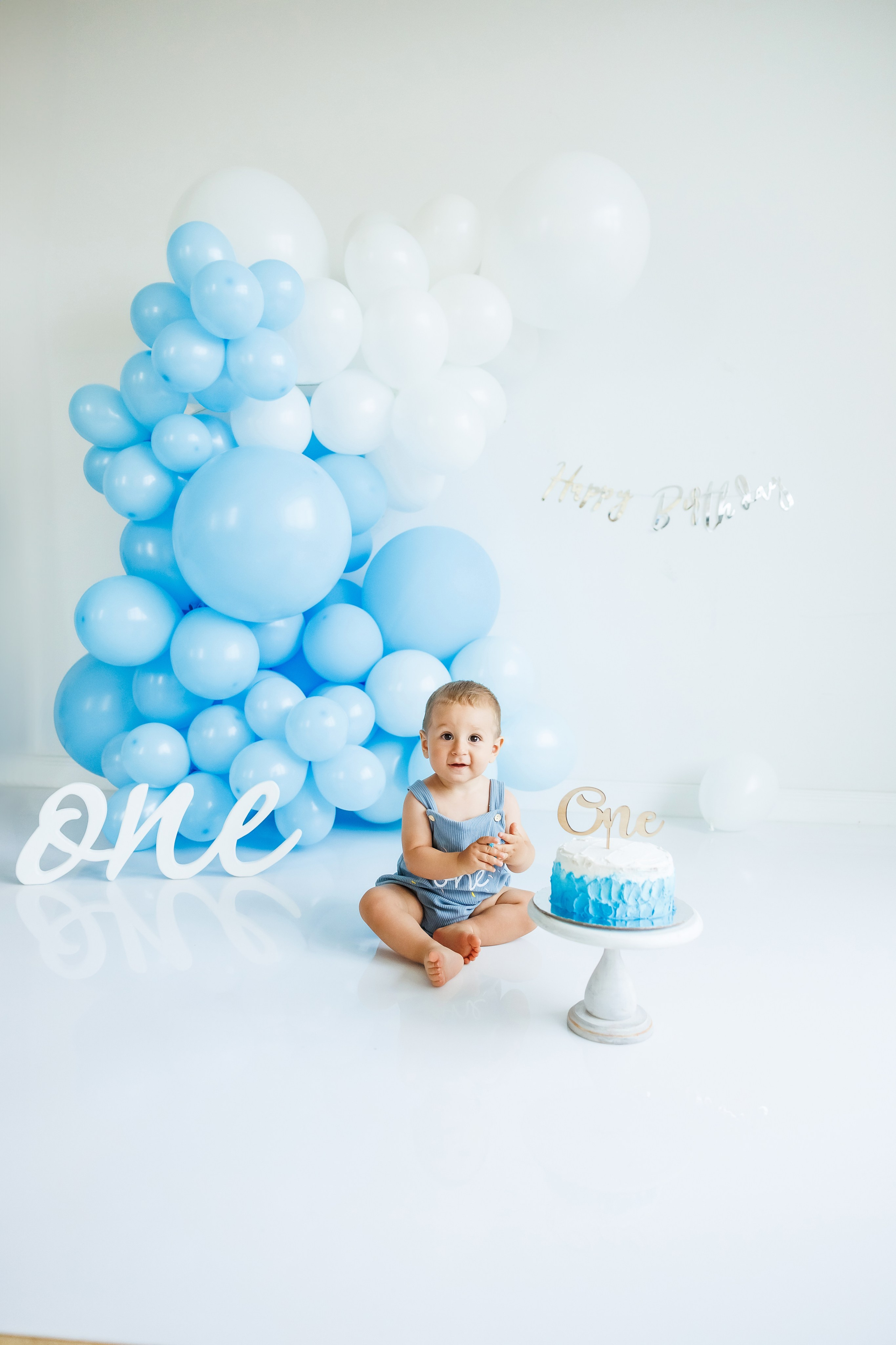 Честит Рожден Ден. Фотограф Ирина Йотова